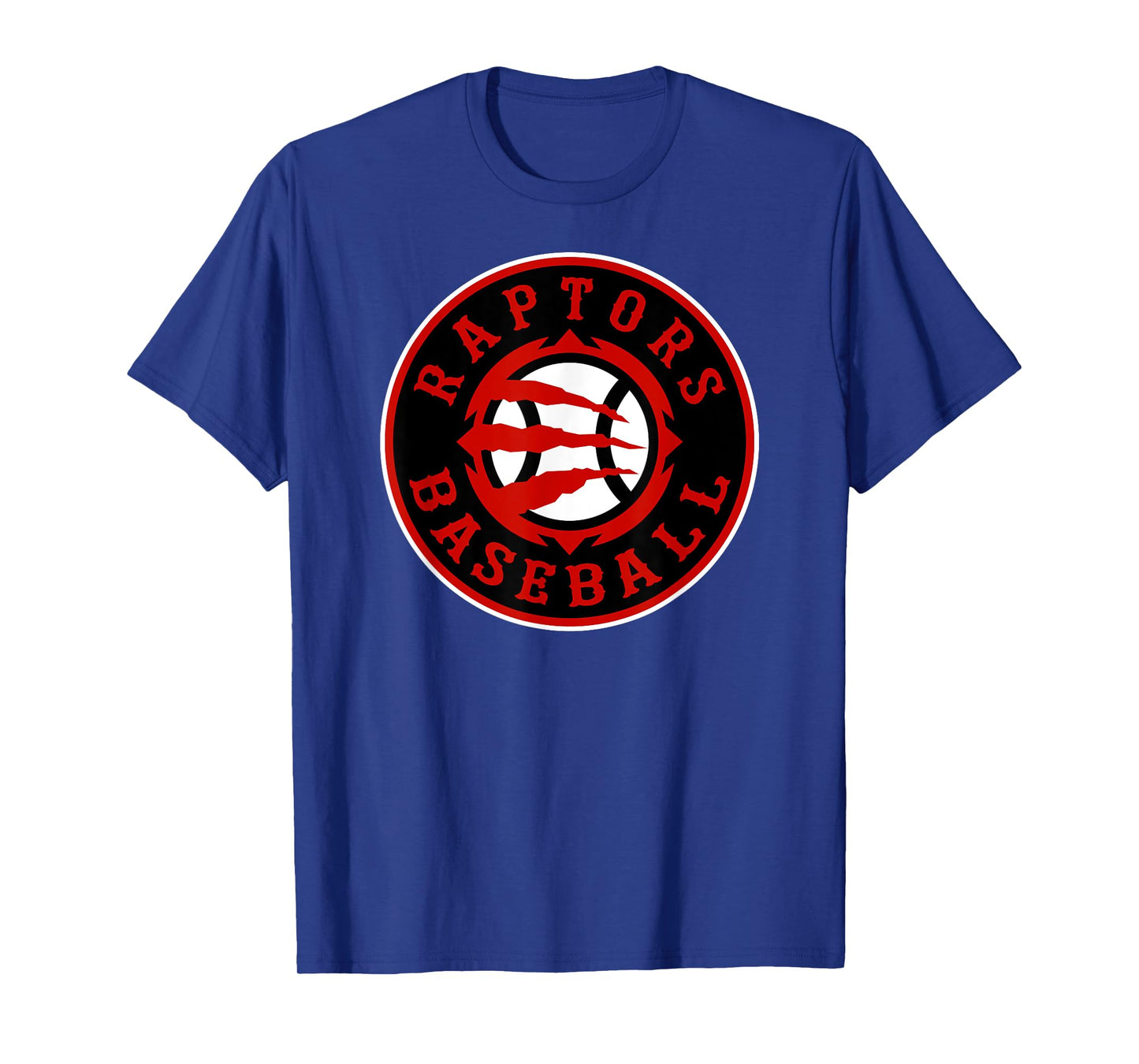 Pauls Valley Raptors Crest T-Shirt