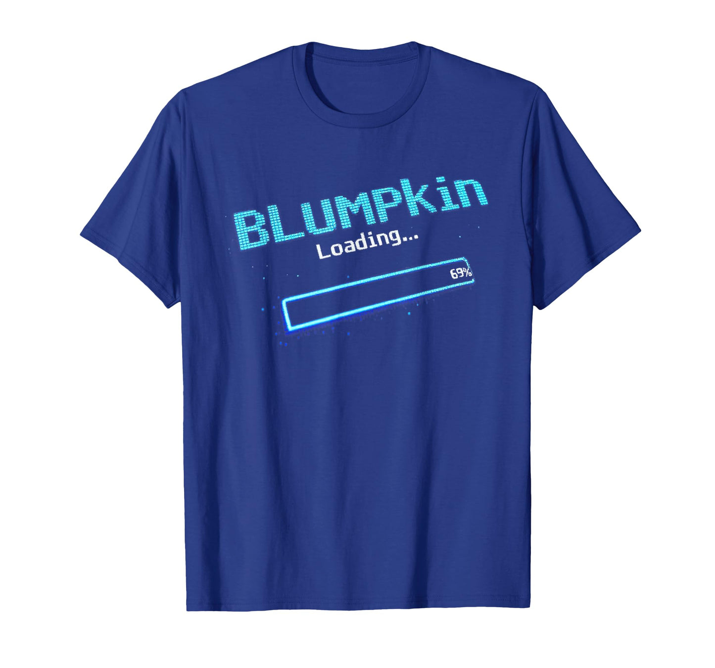 Blumpkin Loading Funny Gamer Meme T-Shirt