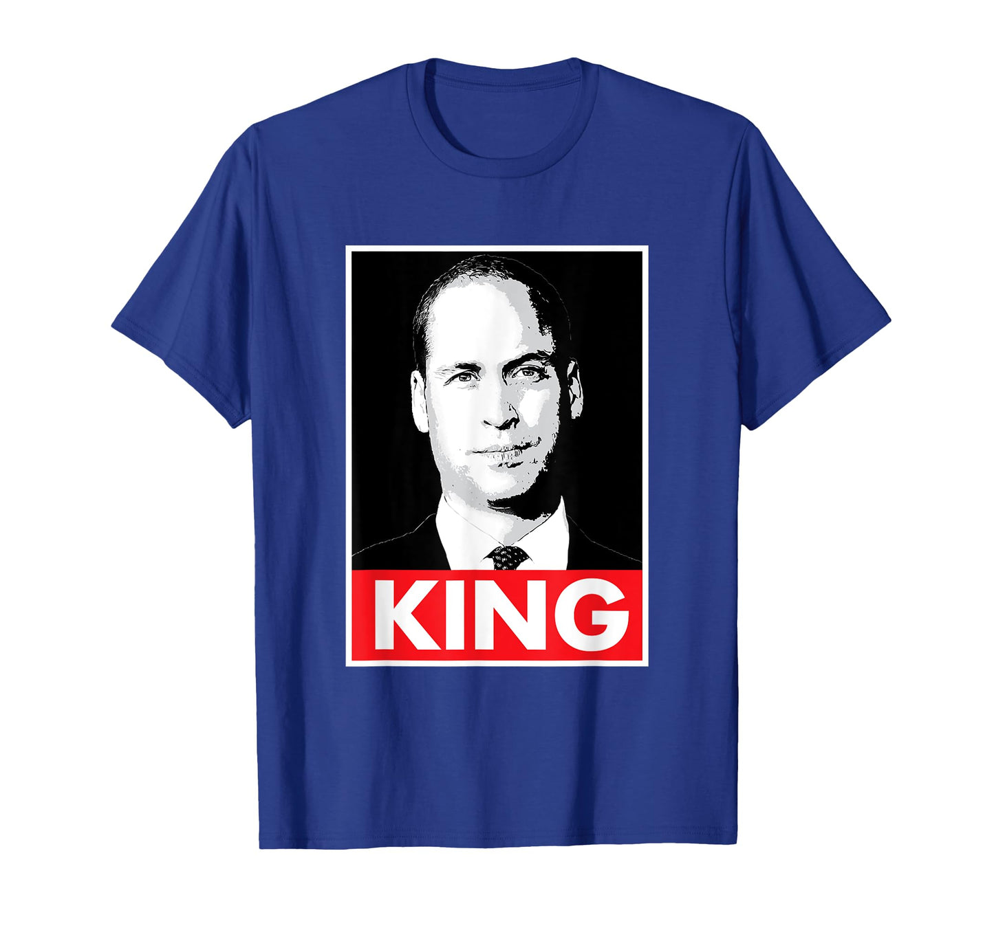 King William T-Shirt