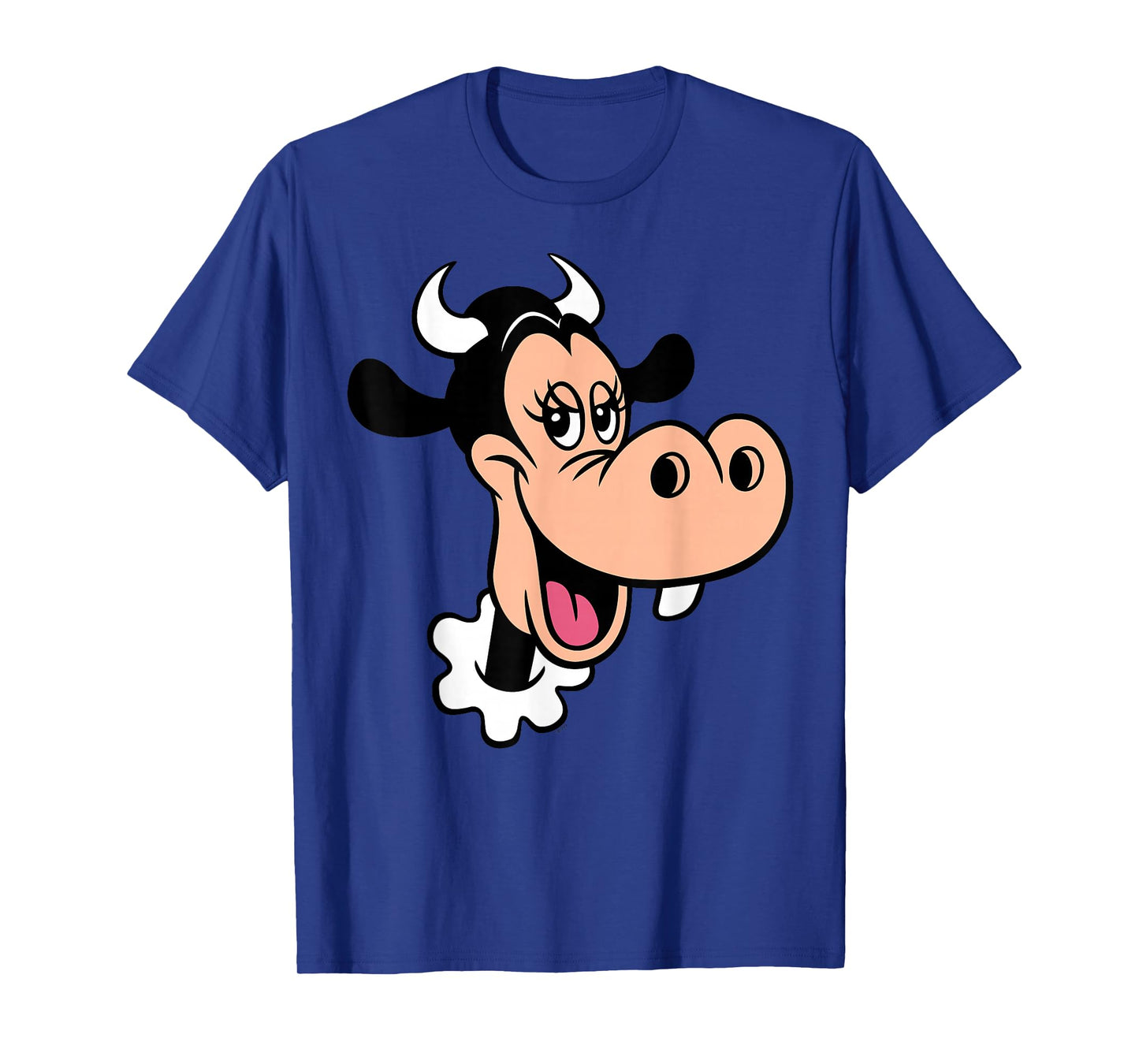 Disney Clarabelle Cow Big Face Costume T-Shirt