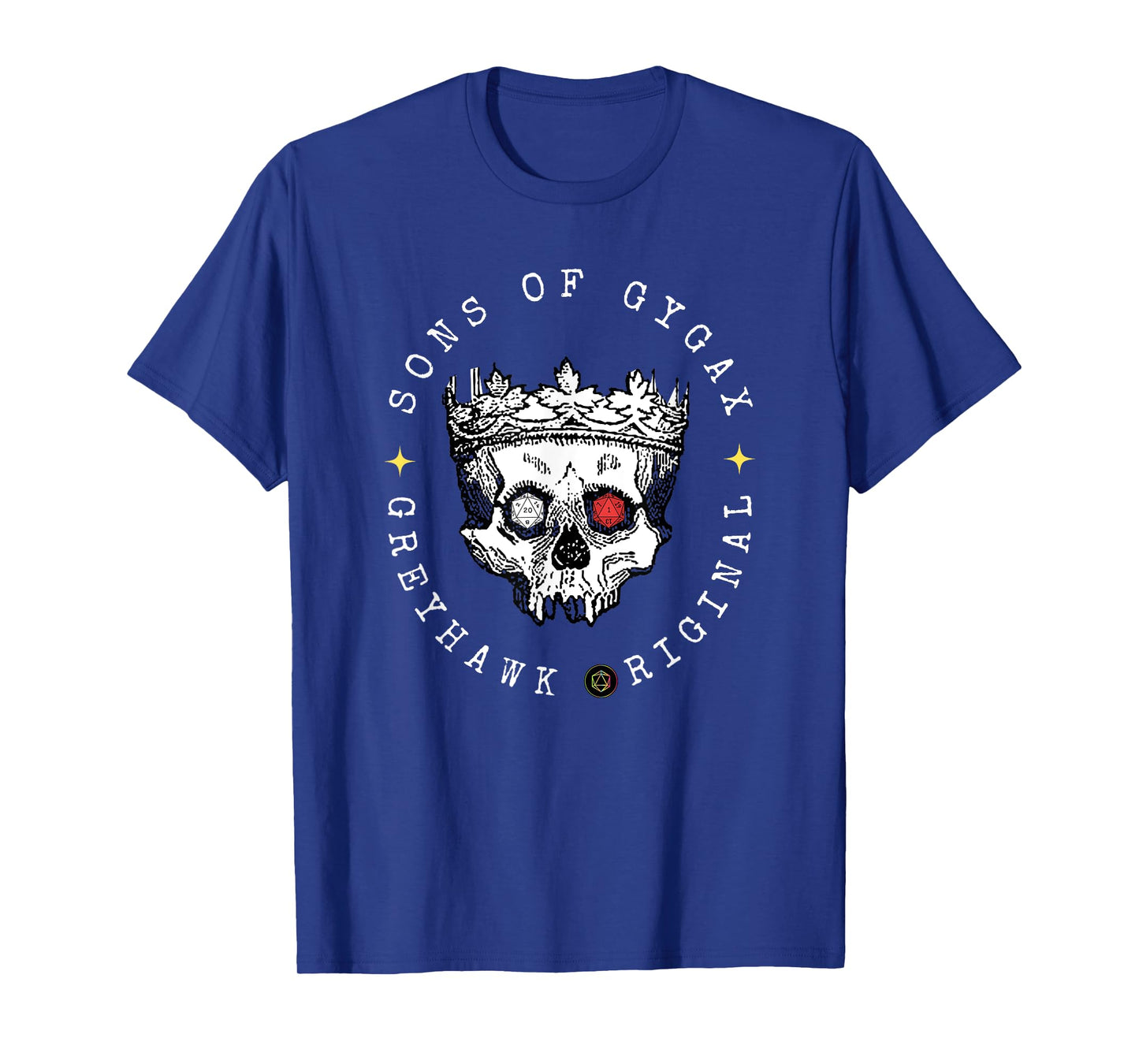 Bandit's Keep Sons of Gygax Greyhawk Original T-Shirt