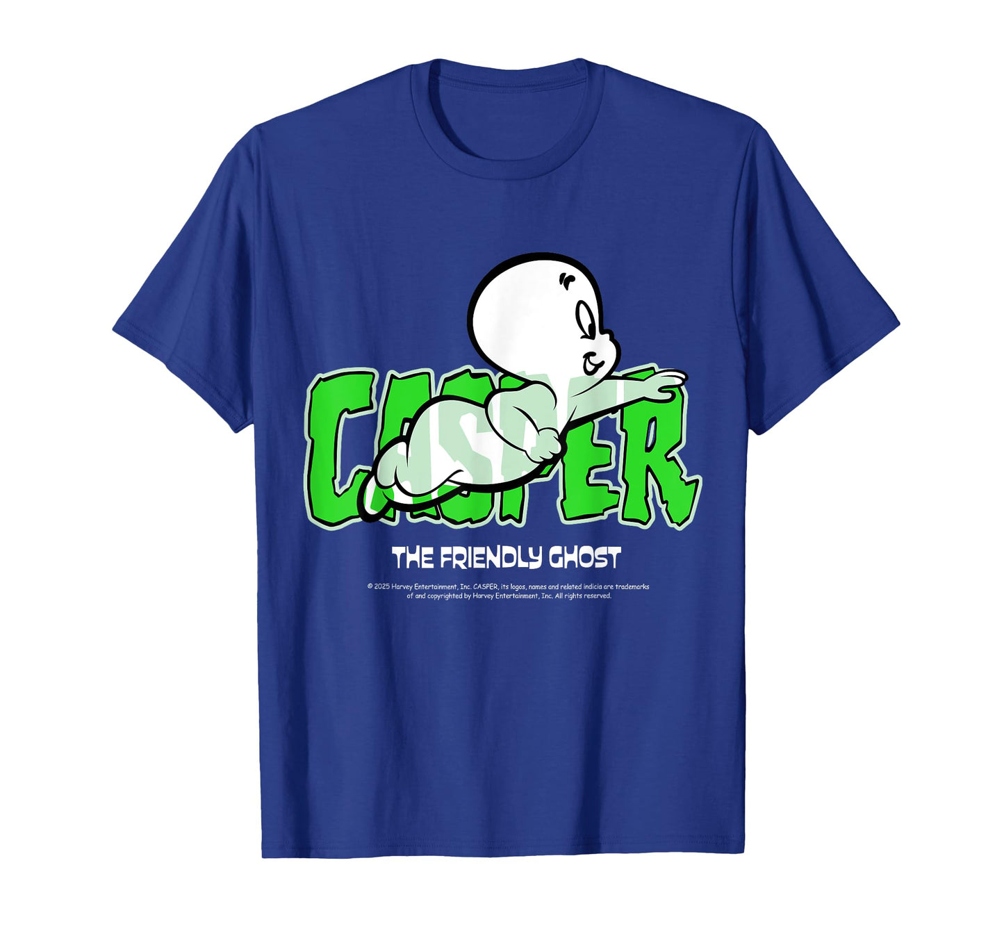 Casper Movie Merch The Friendly Ghost Classic T-Shirt