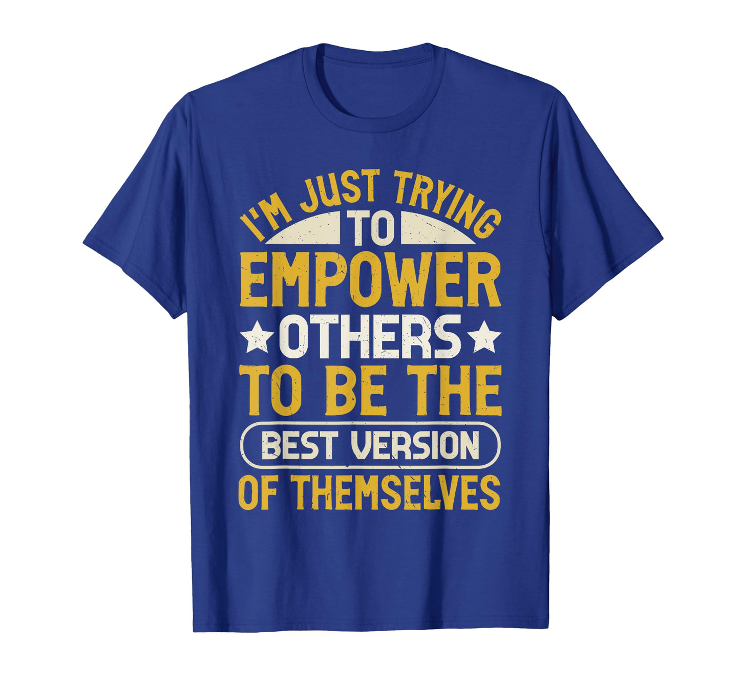 Conflict Resolution Specialist Quote T-Shirt