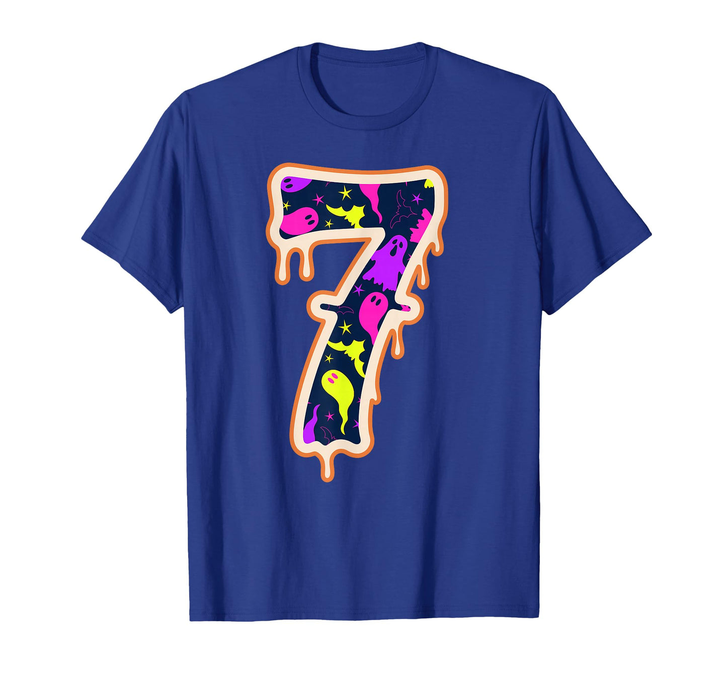 Six Seven Meme 6 7 Halloween Costume Couple Men Women T-Shirt