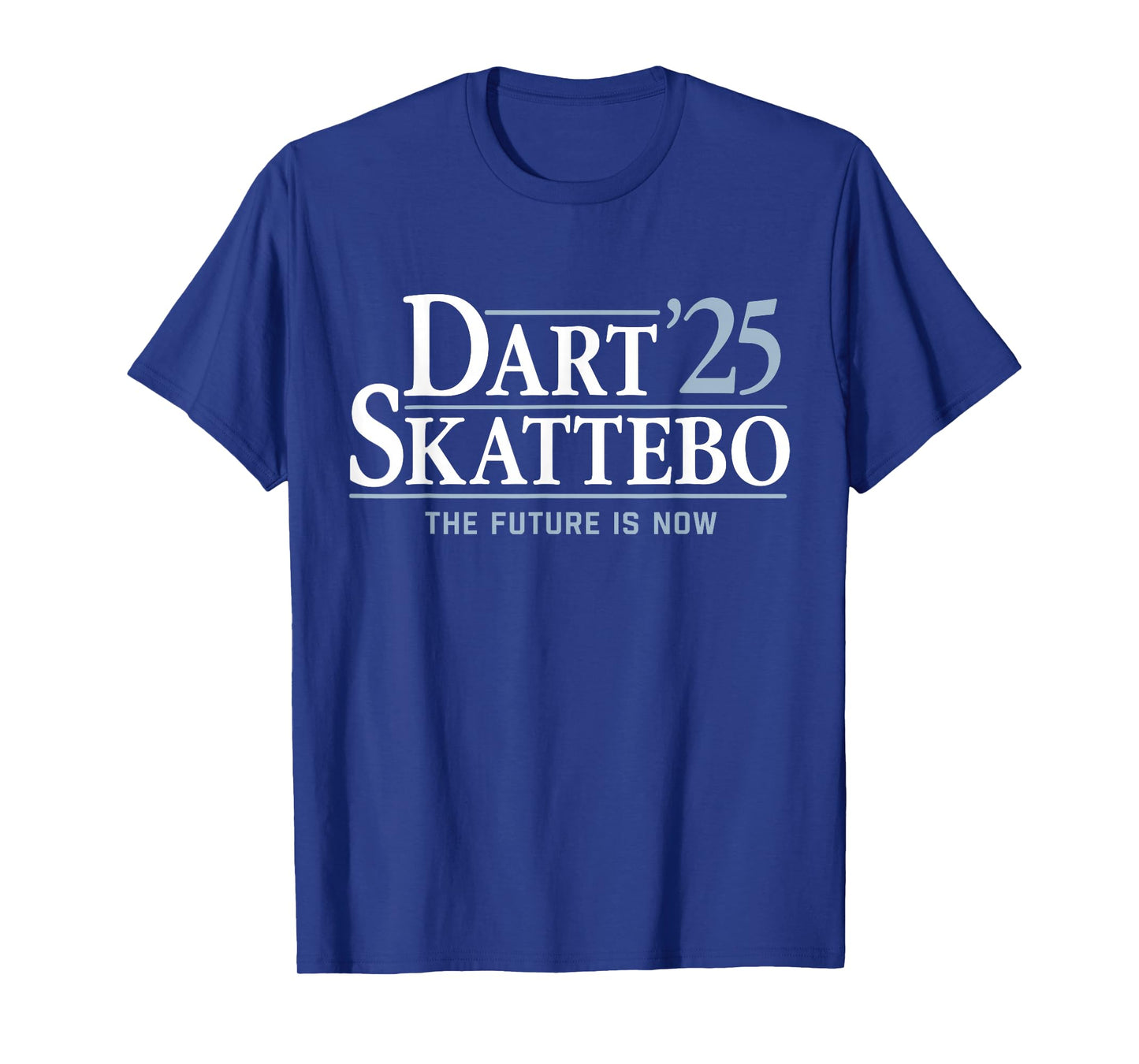 Dart Skattebo '25 The Future is Now T-Shirt