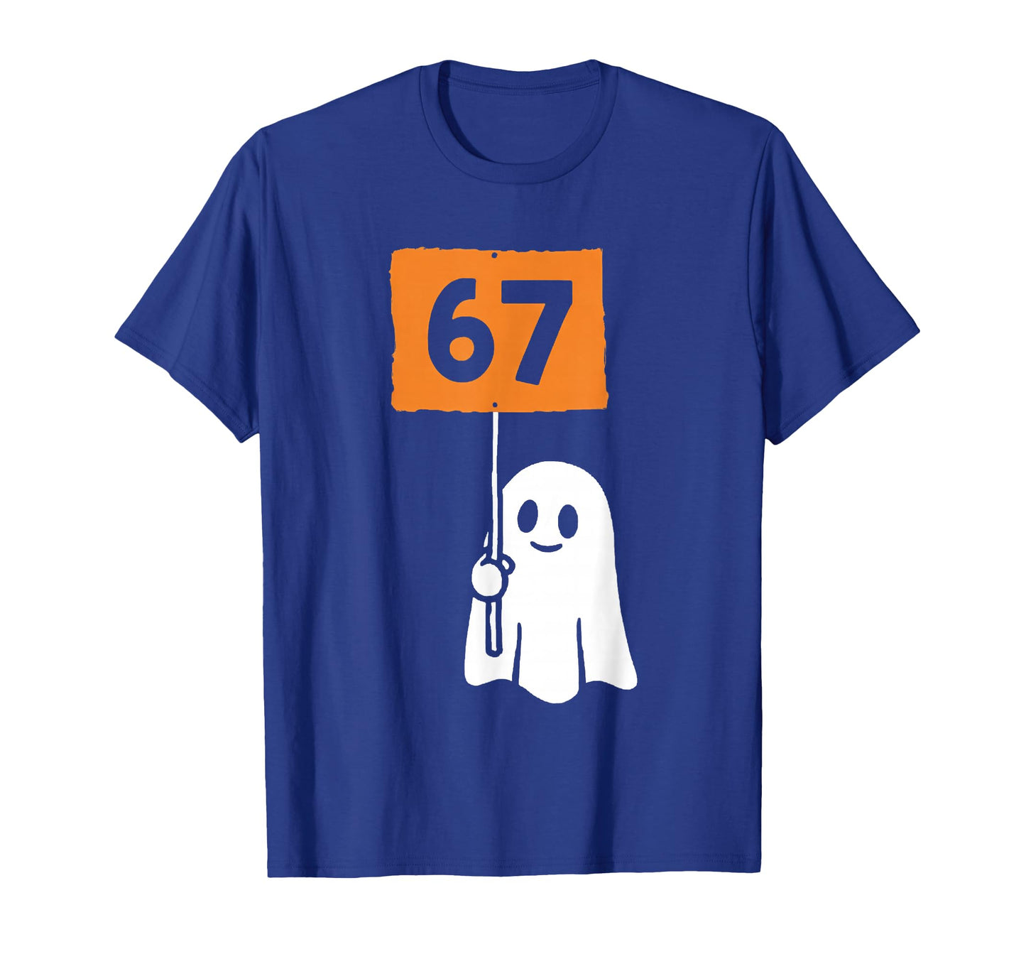 67 Meme Funny Six Seven Halloween T-Shirt