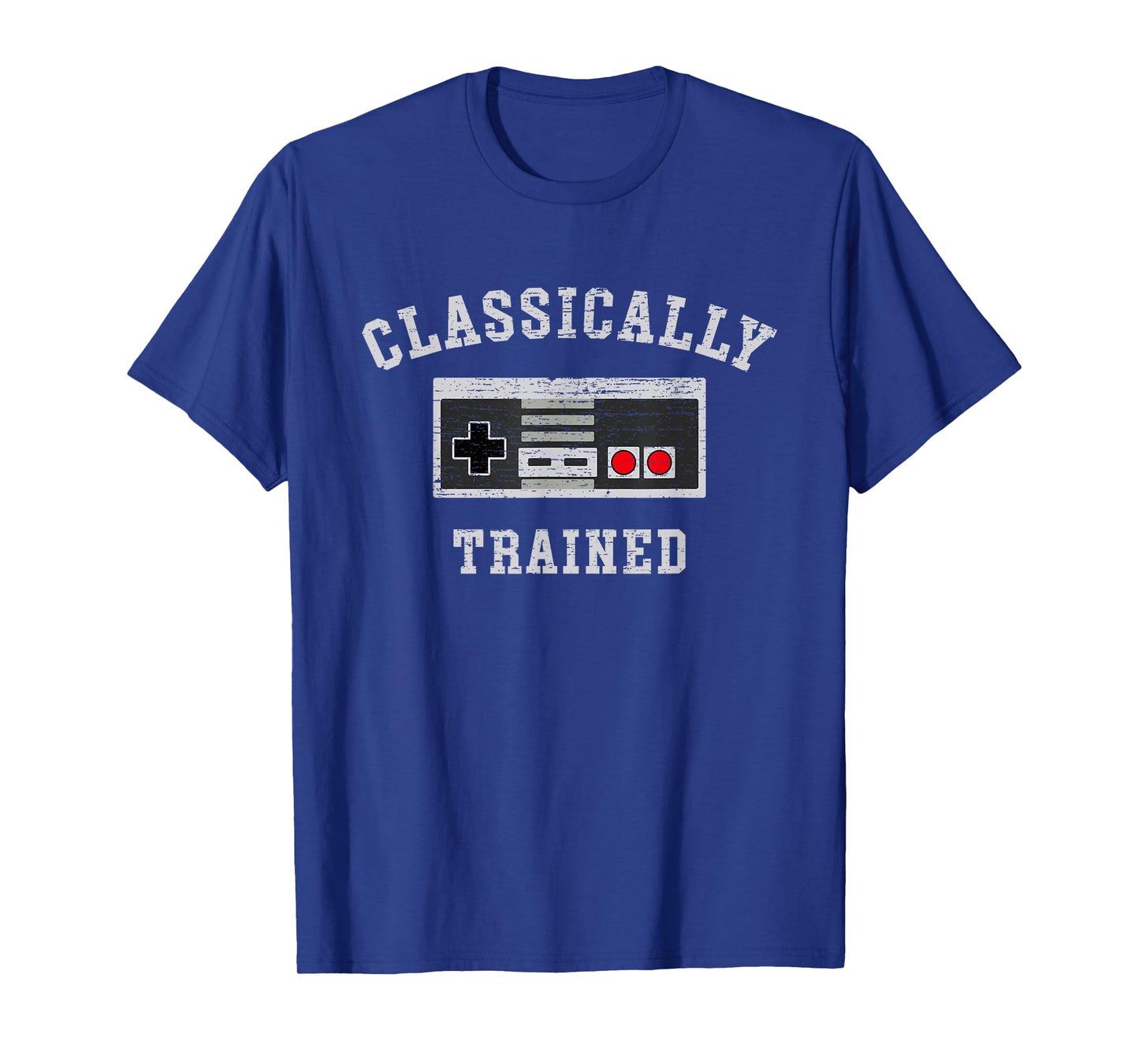 Classically Trained Video Game, cool Adult Gamer T-Shirt
