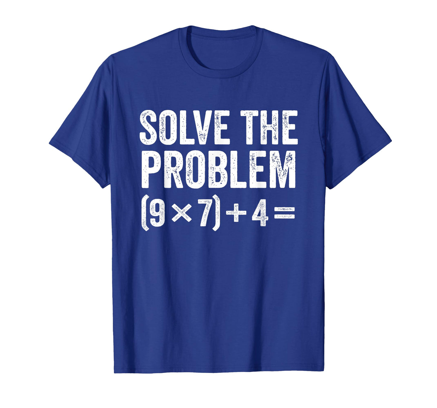 Funny Solve The Problem 67 Meme Six Seven T-Shirt