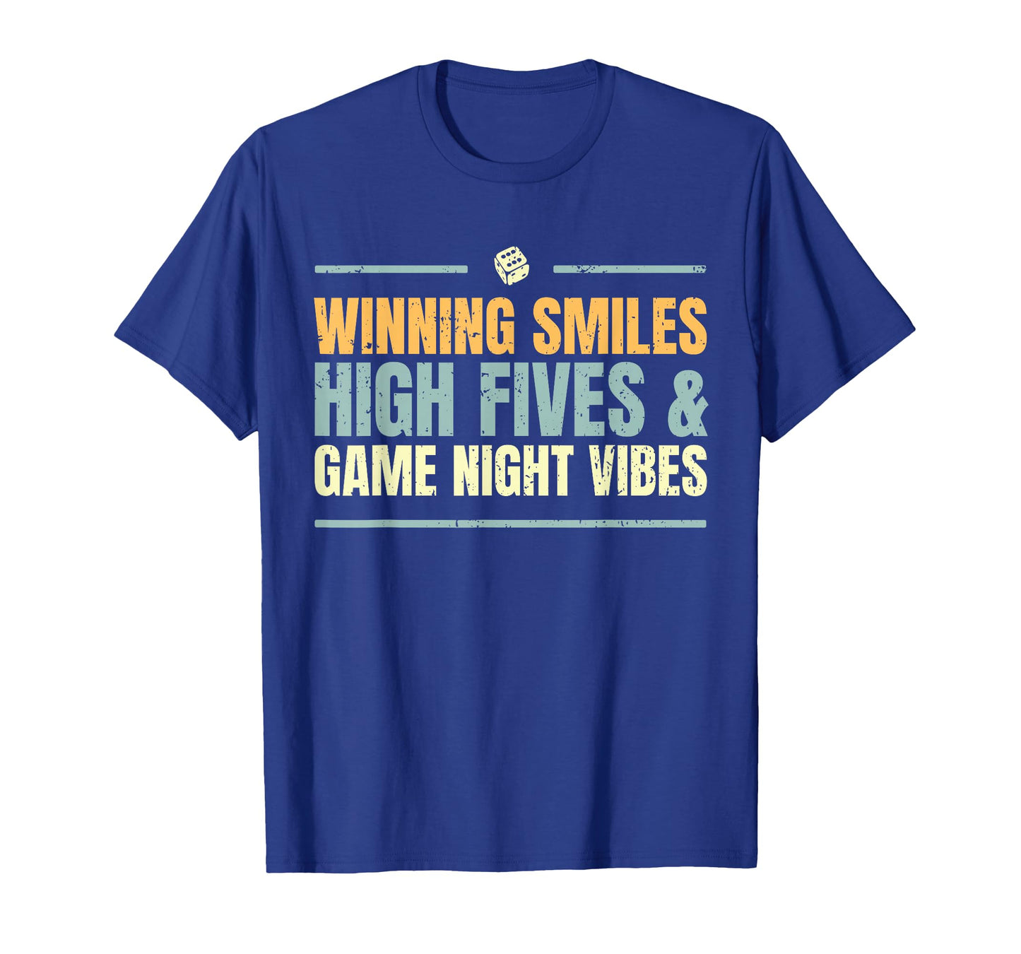 Family Game Night Host I Family Board Game Night T-Shirt