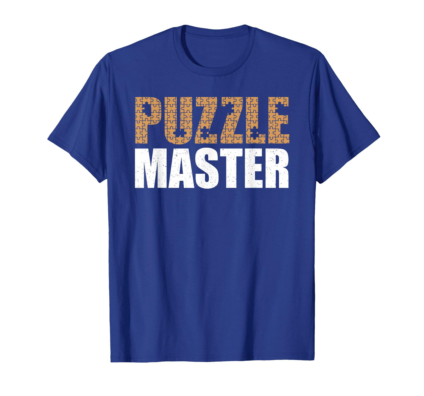 Cool Puzzle Master For Men Women Jigsaw Piece Puzzle Lovers T-Shirt