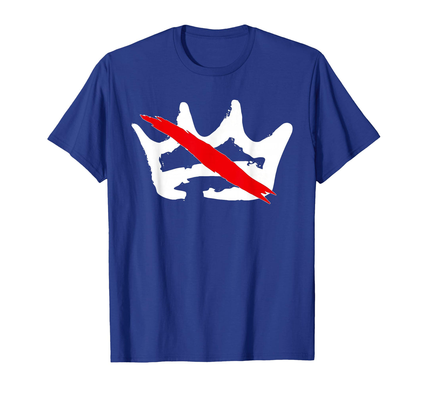 No Kings in America Vintage Patriotic No Kings T-Shirt