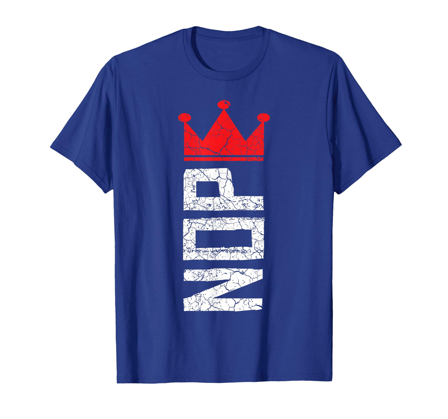 No Kings Protest Sign Vertical Funny Sign Nope Original Tees T-Shirt