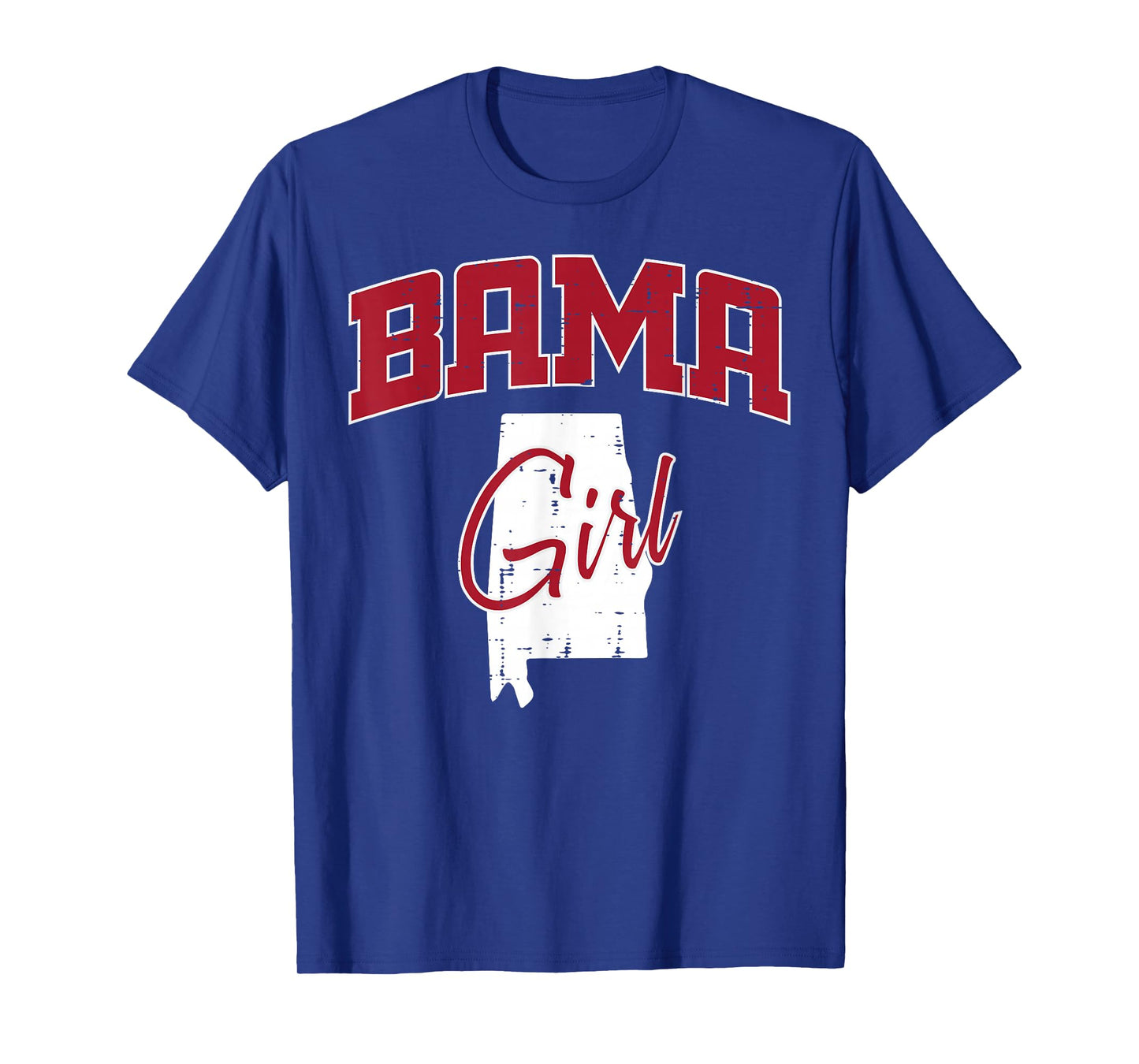 Alabama Girl Women Kids Boys Girls Youth Men Teen T-Shirt