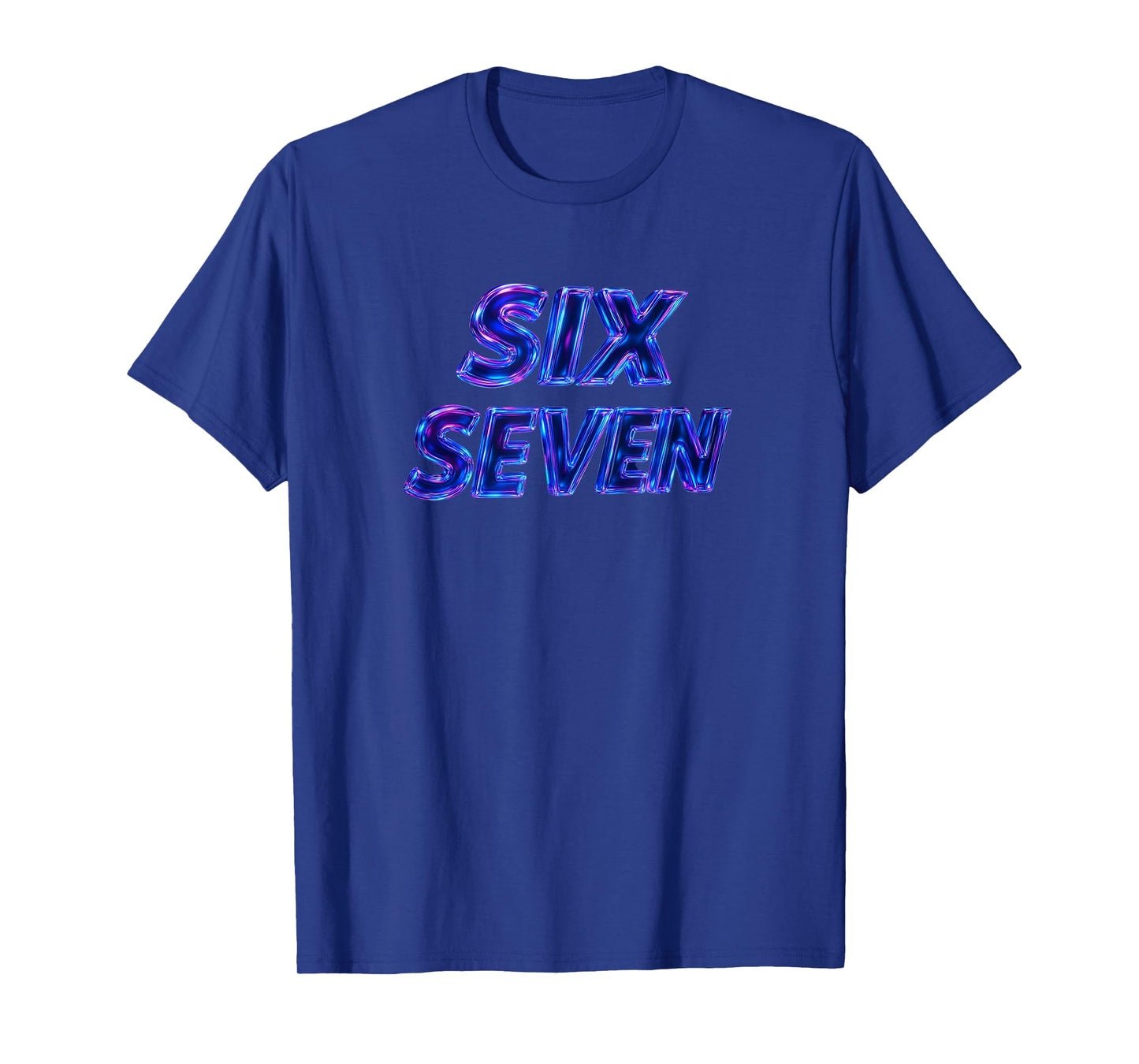 Six Seven Meme for Gen Alpha Kids and Adults T-Shirt