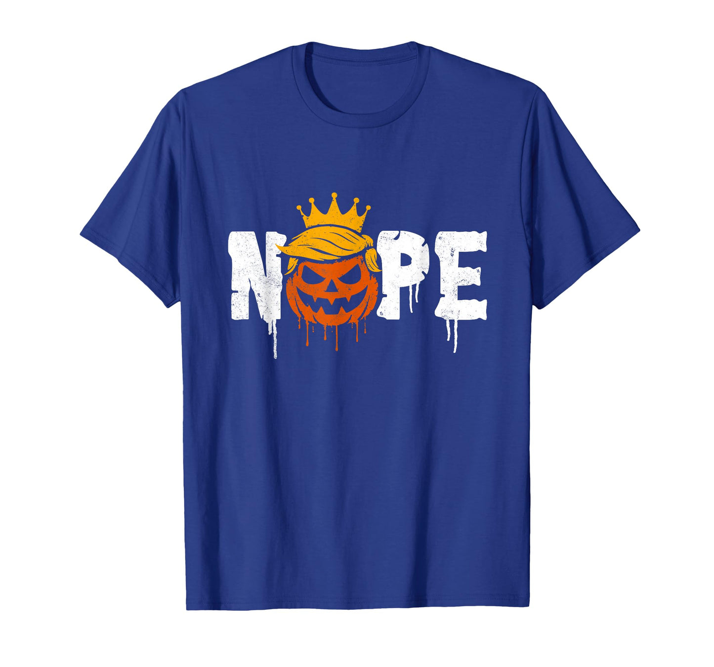 No Kings Halloween T-Shirt