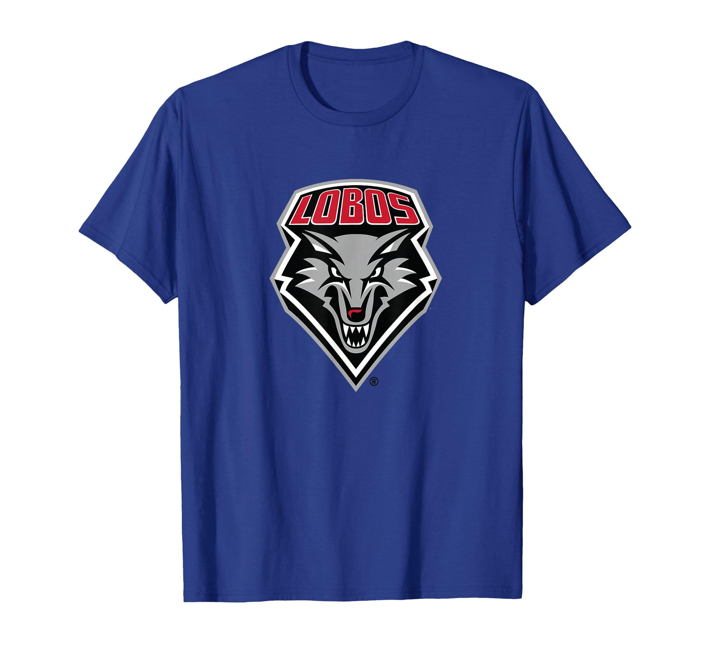 University of New Mexico Apparel Sports Fan T-Shirt