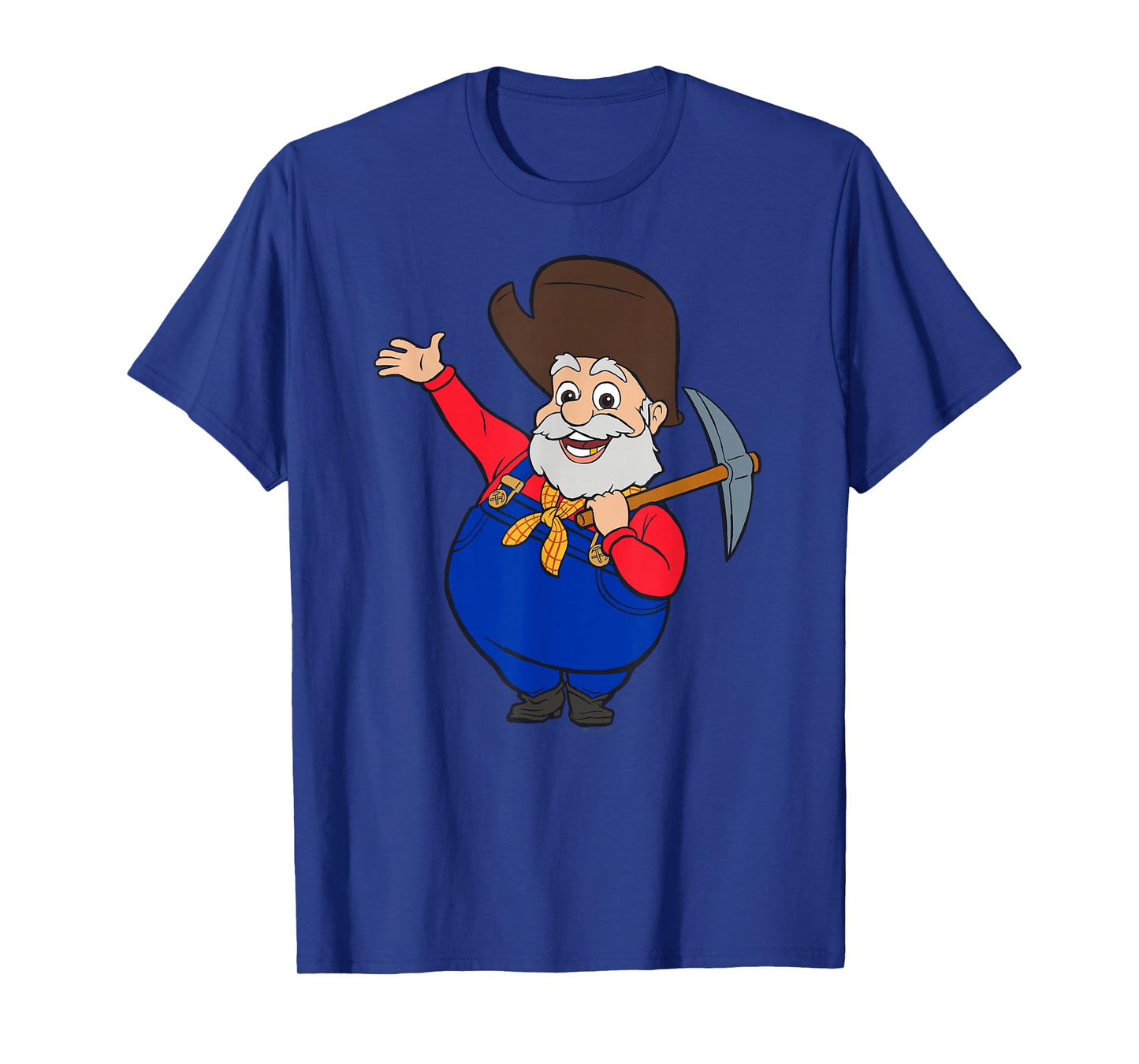 Disney and Pixar's Toy Story Stinky Pete Prospector Costume T-Shirt