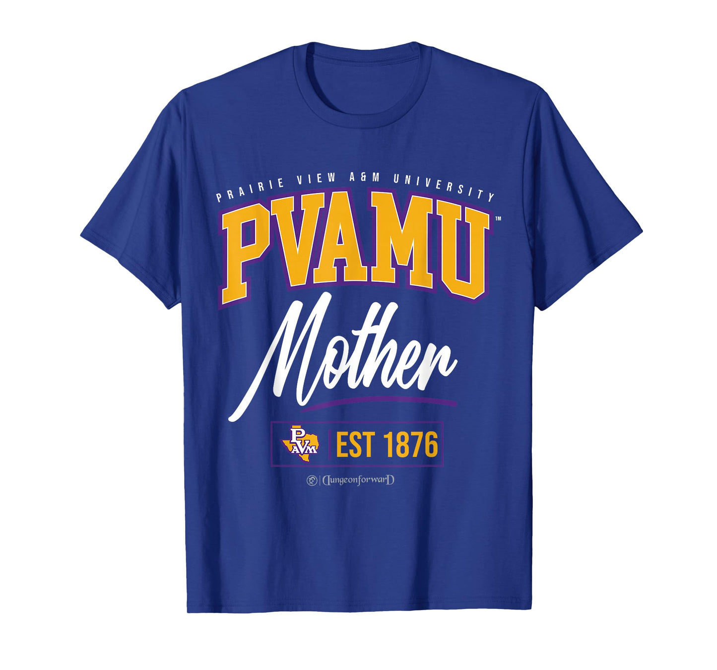 Prairie View A&M University - PVAMU HBCU Mother T-Shirt
