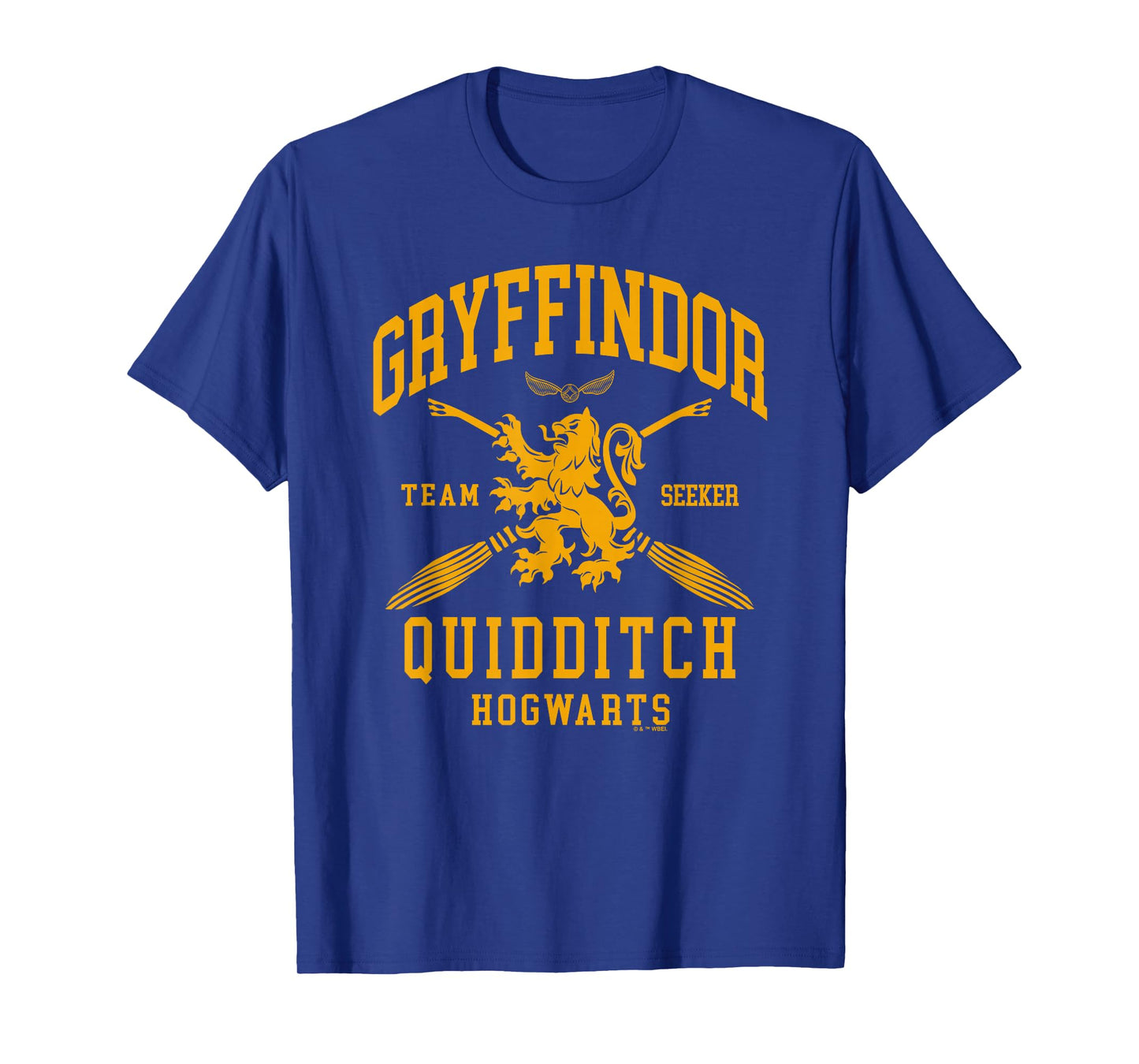 Harry Potter Gryffindor Quidditch Arch T-Shirt