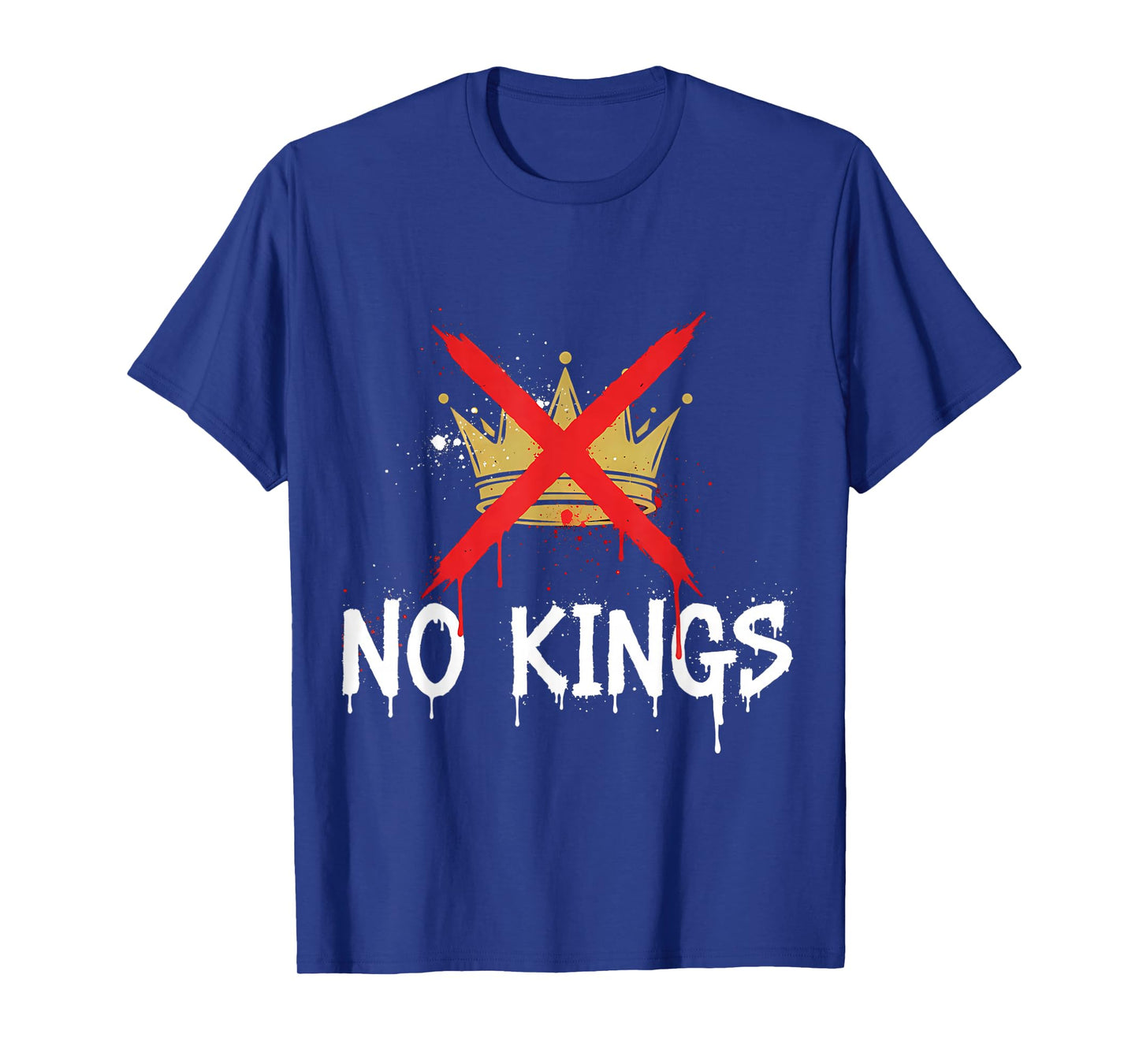 No Kings in America T-Shirt