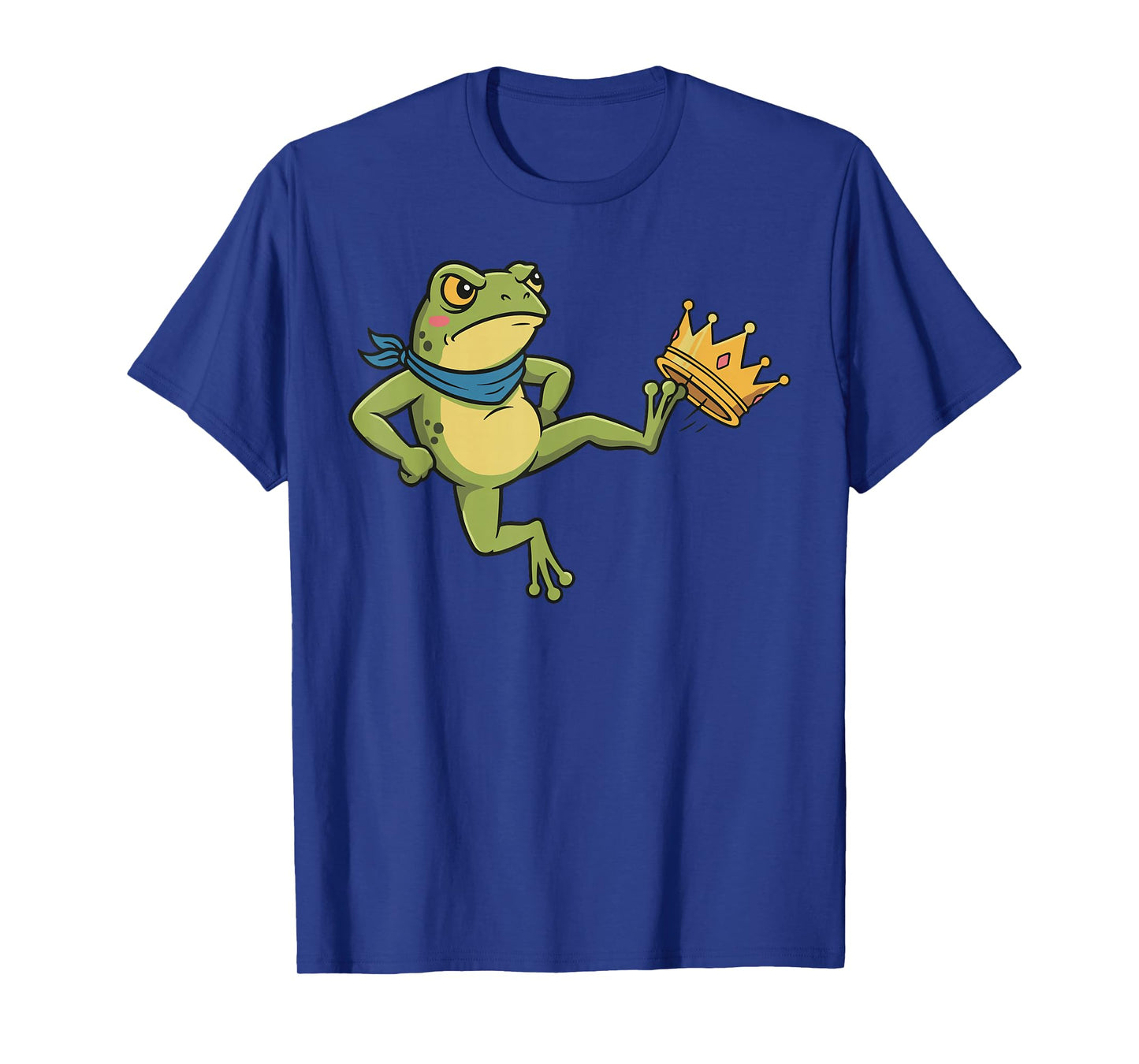 Funny No Kings T-Shirt