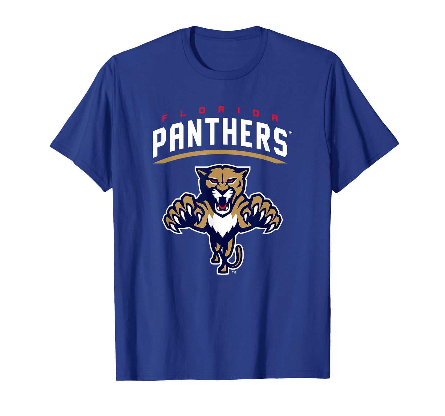 Florida Panthers Power Play Officially Licensed T-Shirt