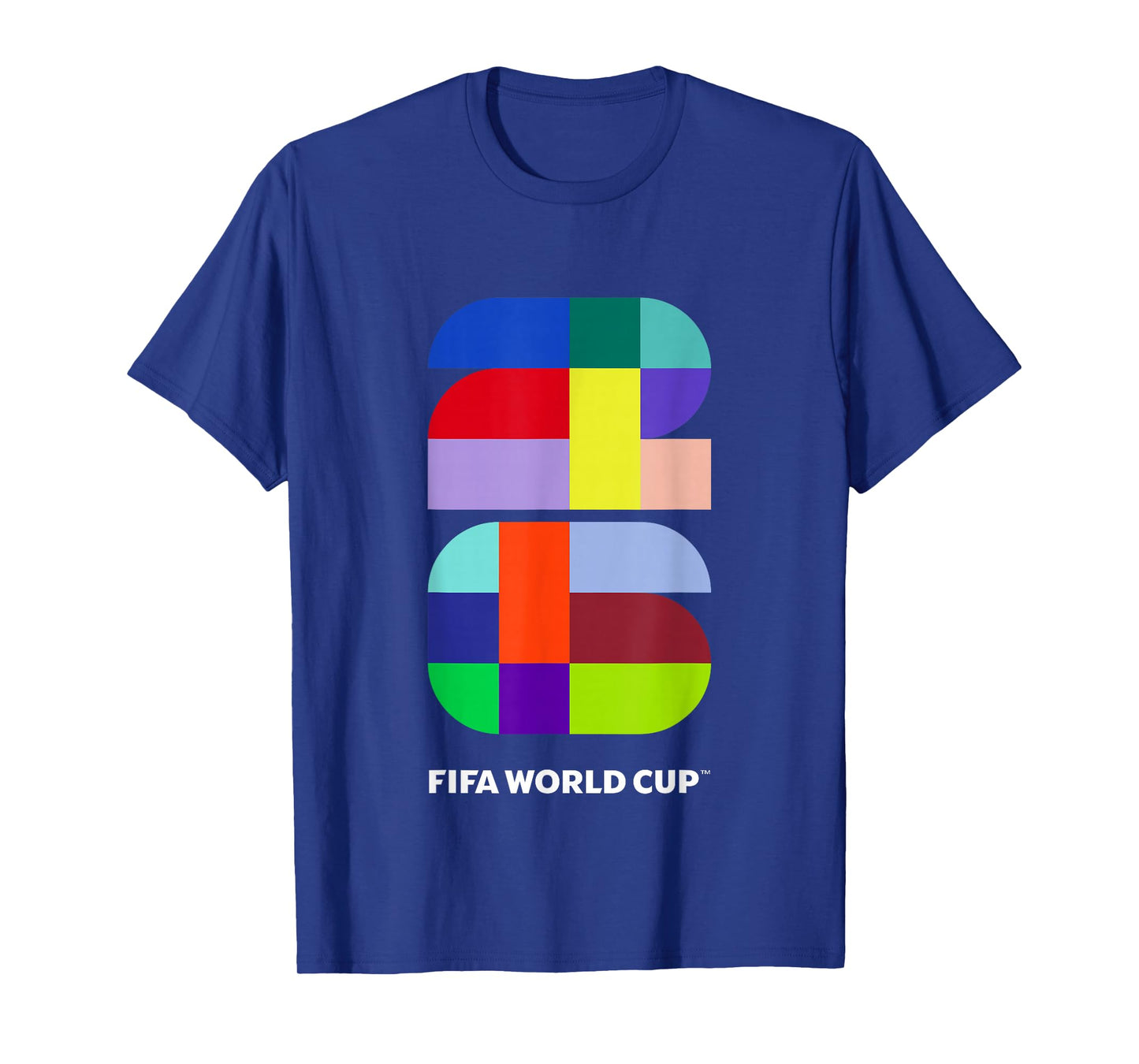 FIFA WORLD CUP26 Event Colors T-Shirt