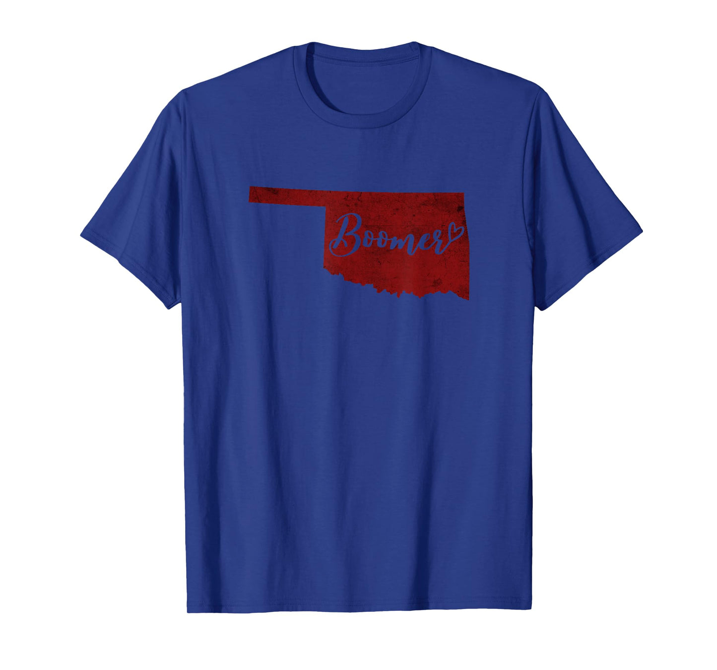Oklahoma Boomer T-Shirt
