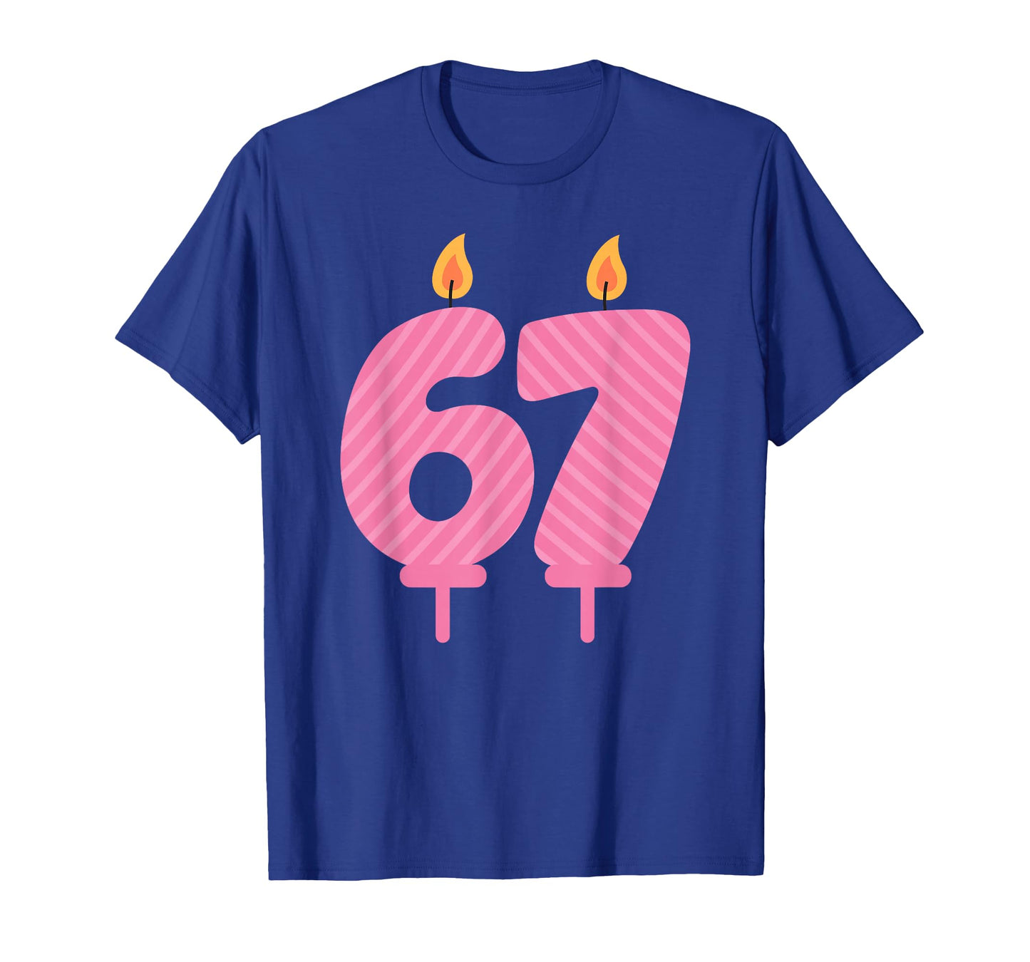 Funny Six Seven 6 7 Meme Birthday T-Shirt