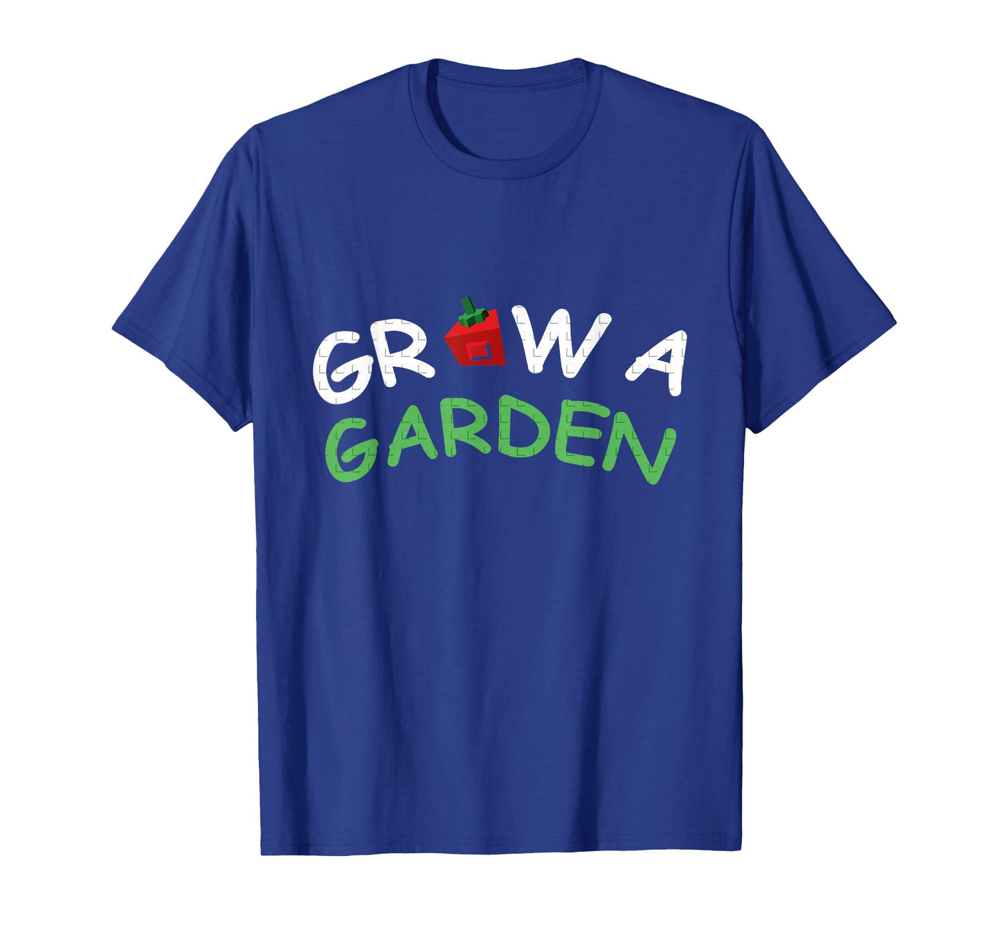 Grow A Garden Gamer Fun Virtual Gardening T-Shirt