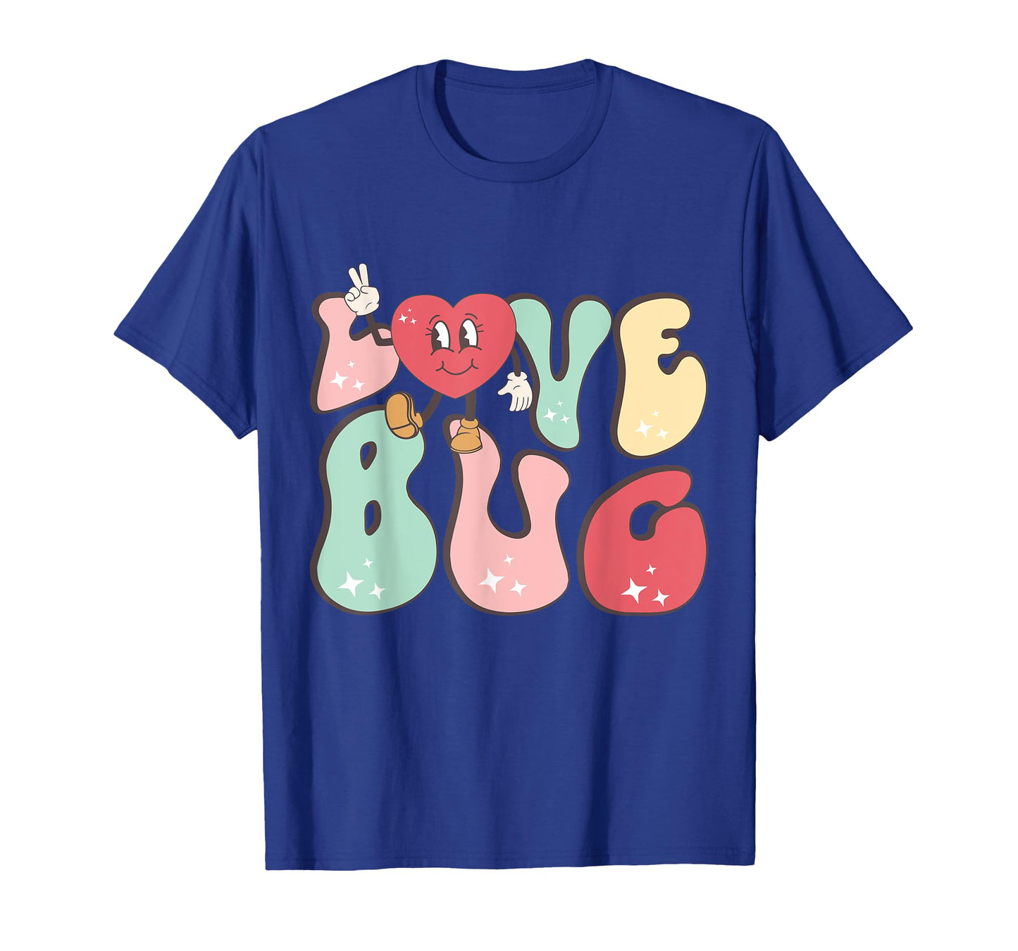 Cute LoveBug Adorable Bug Design T-Shirt
