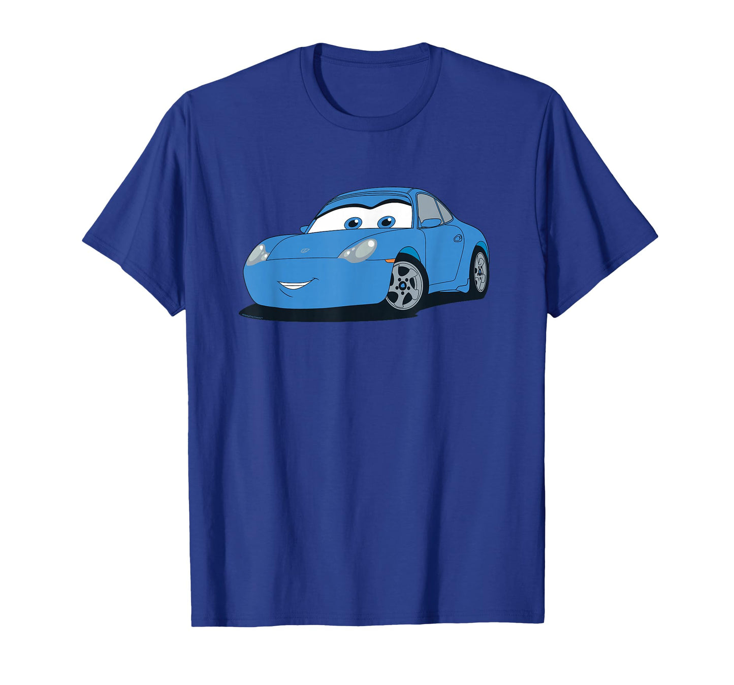 Disney and Pixar's Cars Sally Carrera Big Pic Costume T-Shirt