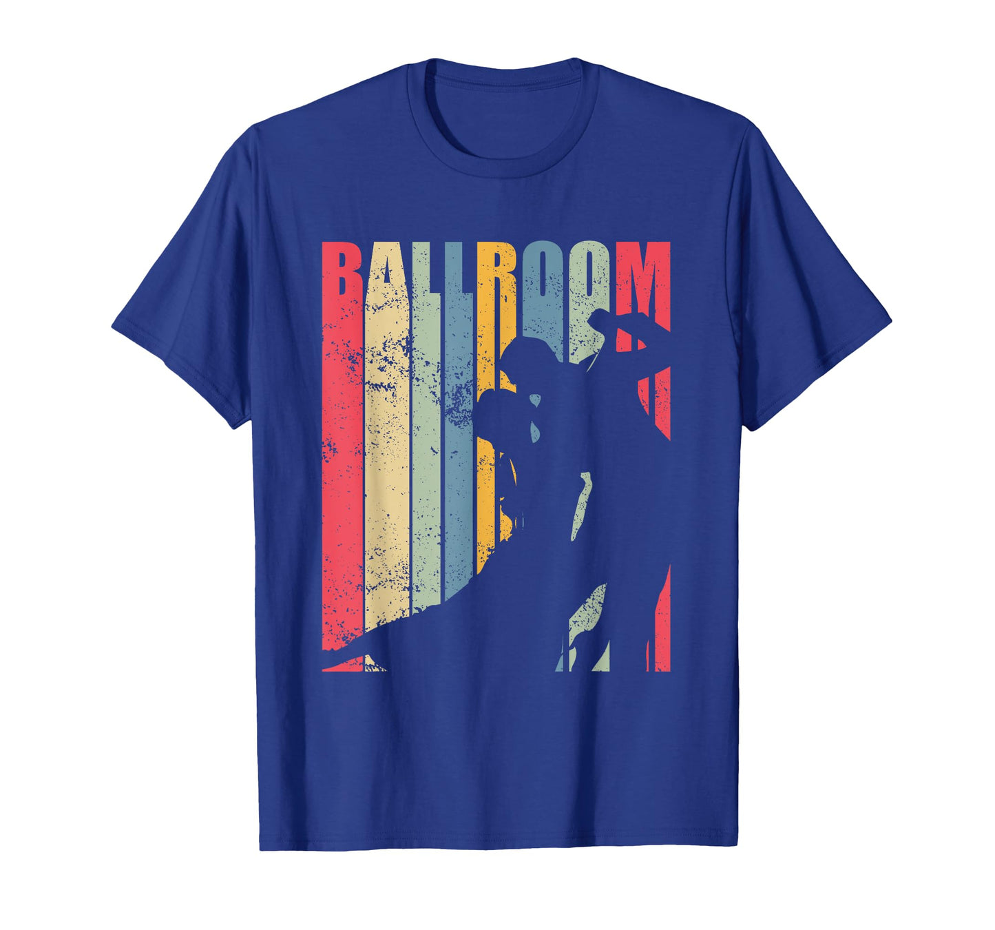 Ballroom Dancing Partner Line Of Dance Ballet Dancer T-Shirt