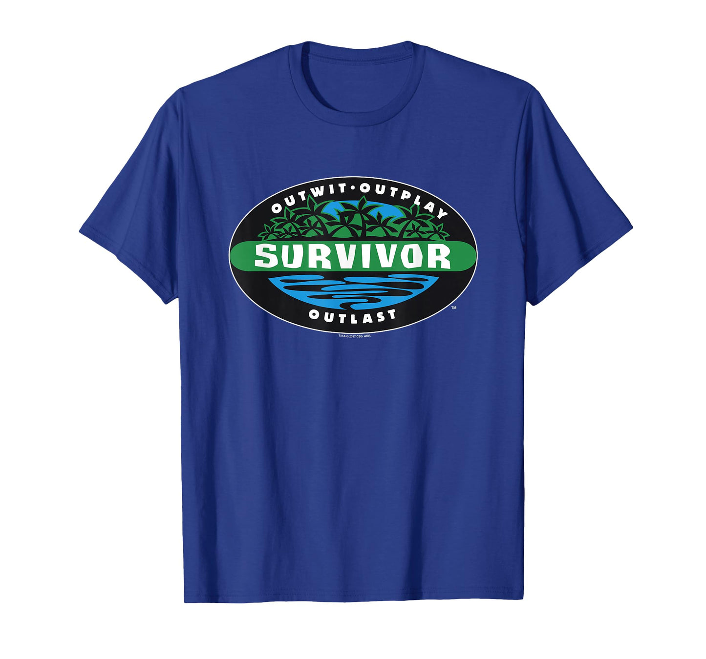 Survivor Borneo T-Shirt