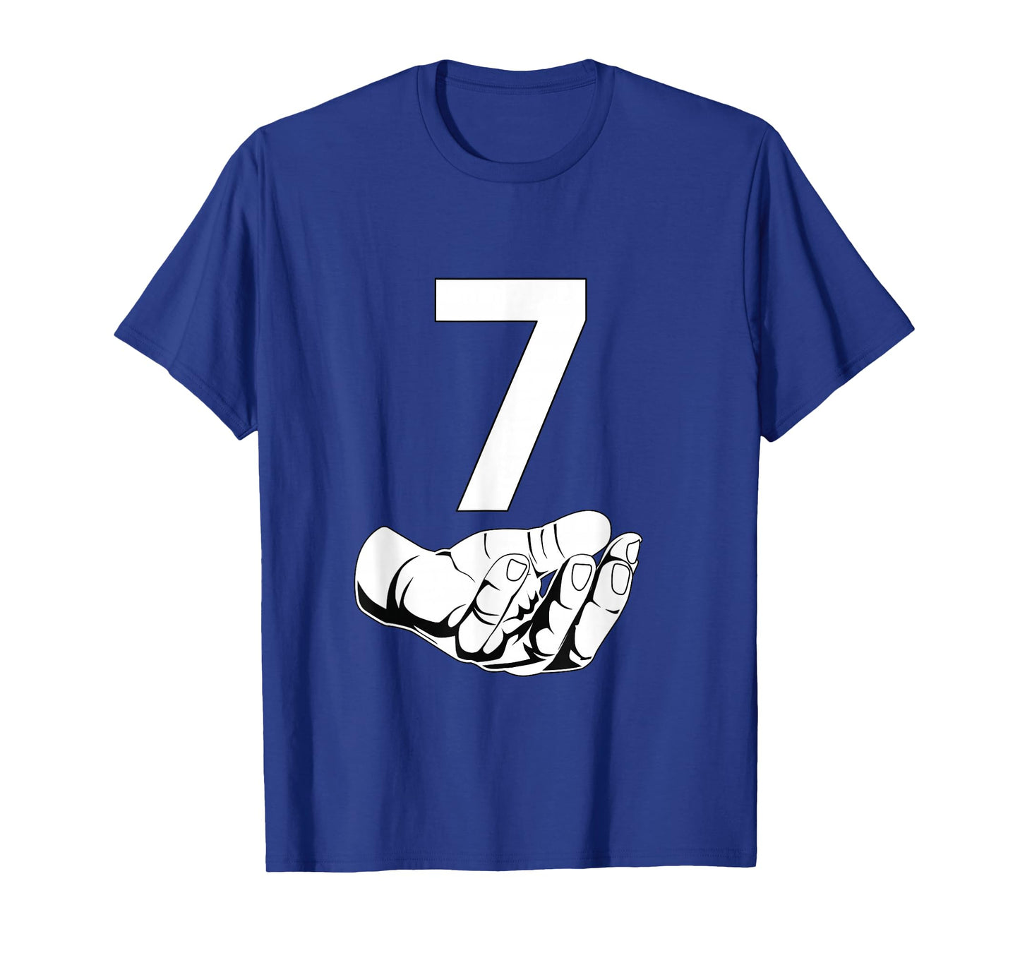 Funny Six Seven gen Alpha Slang Meme 6 7 Matching Costume T-Shirt