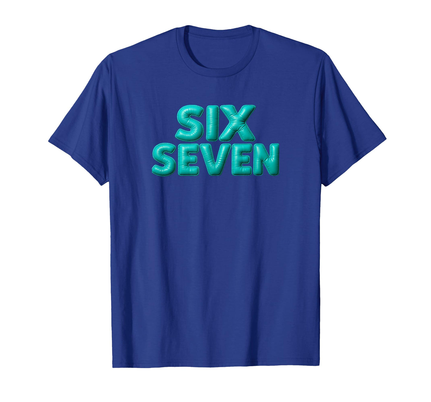 Six Seven Meme for Gen Alpha Kids and Adults T-Shirt