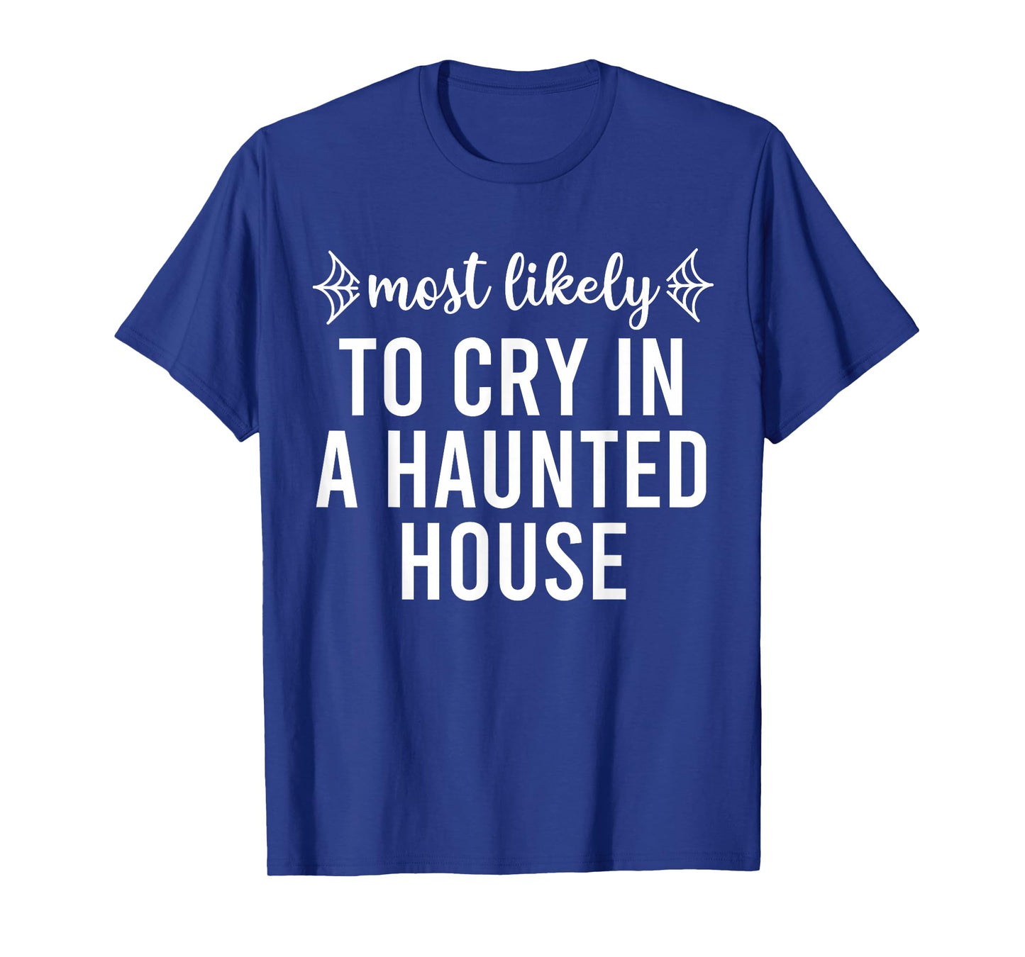 Most Likely to Halloween Matching Family Pajamas Funny Group T-Shirt
