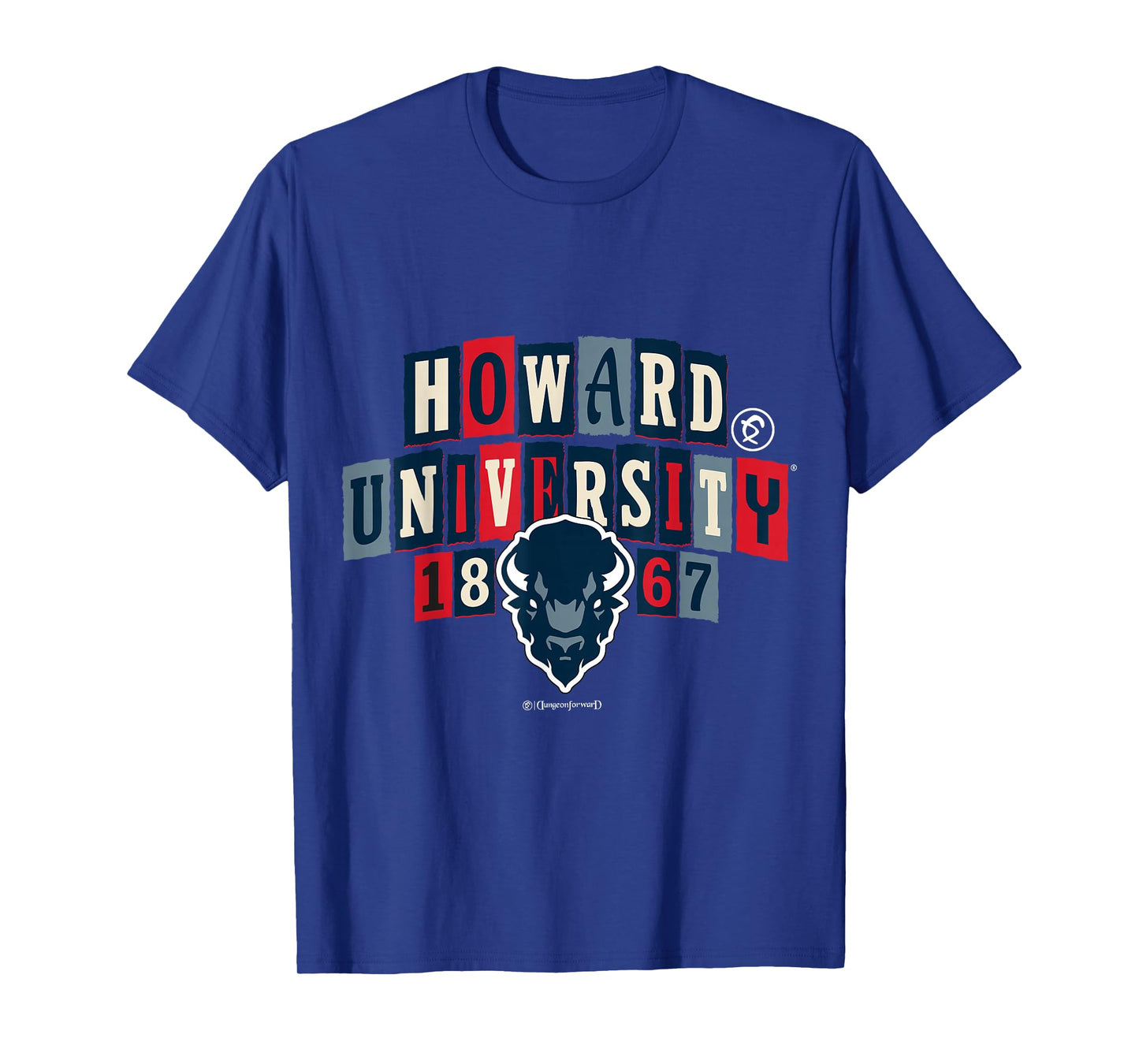 Howard University - HBCU Collage - HU T-Shirt