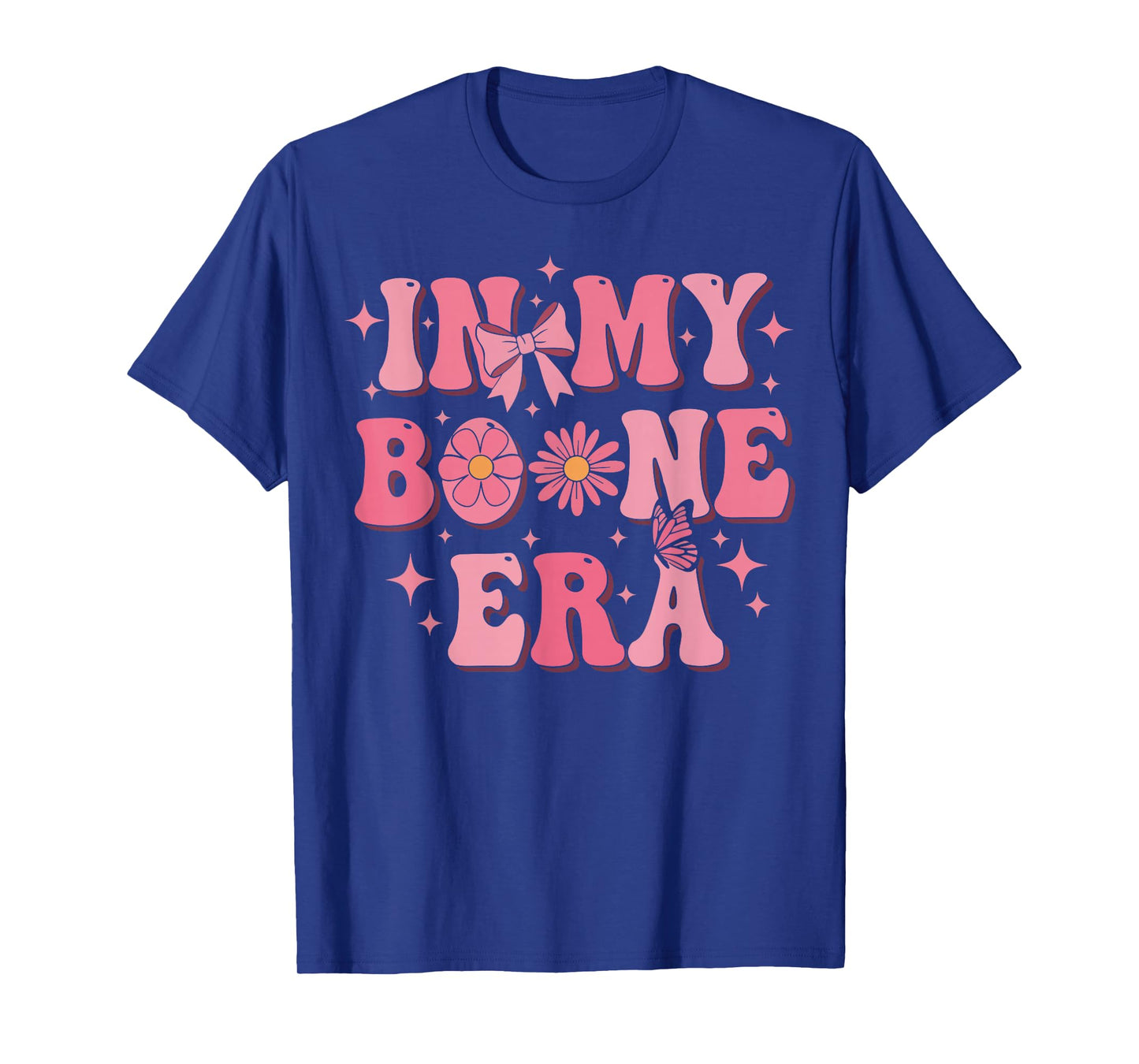 in My Boone Era Funny Heart Men Women Kids T-Shirt