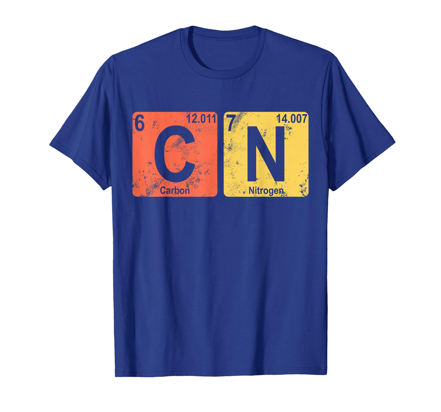 Funny Six Seven 6 7 Meme Periodic Table of Elements T-Shirt