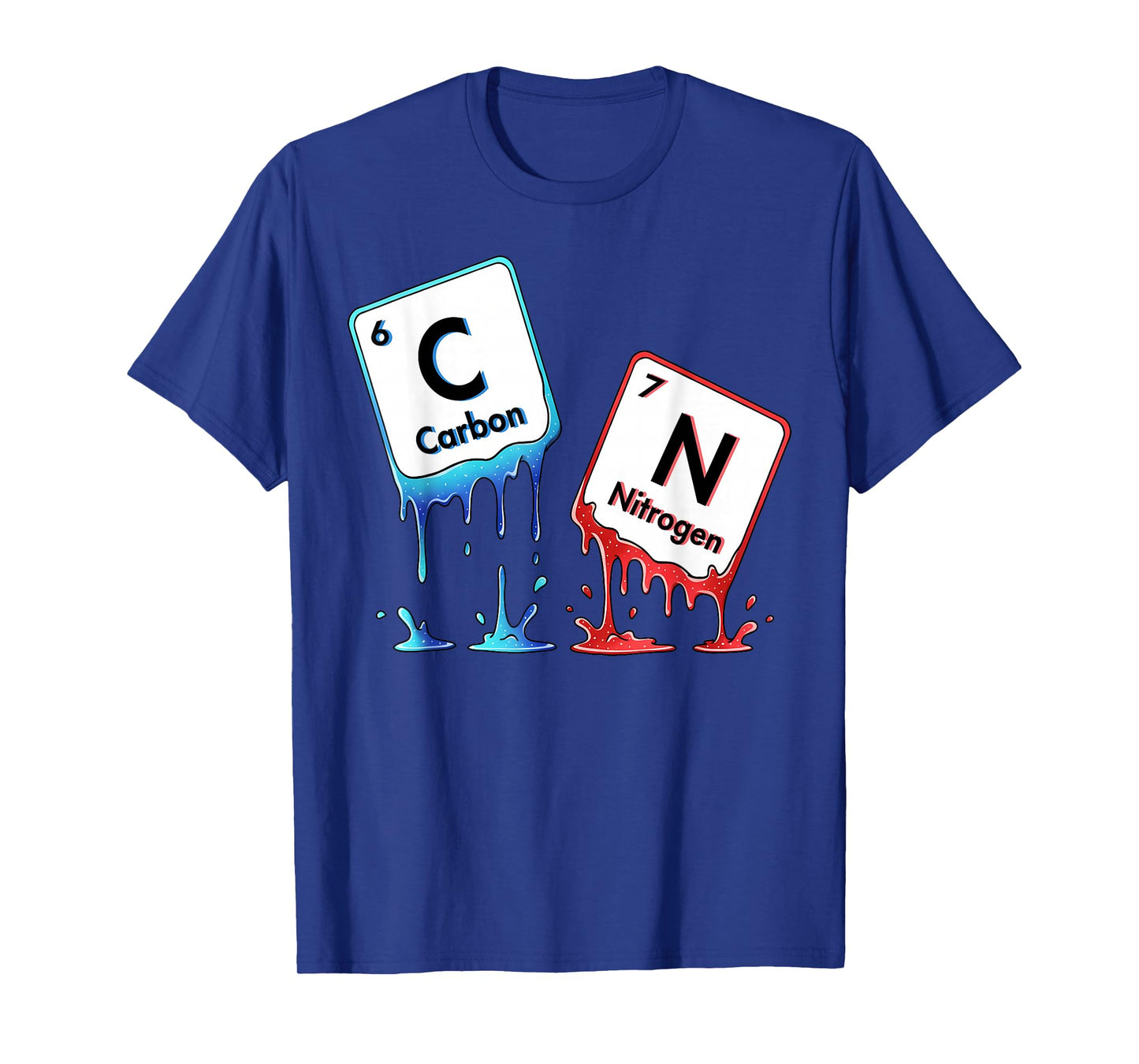 6 7 Periodic Table Meme Science Chemistry6 7 Periodic Table T-Shirt