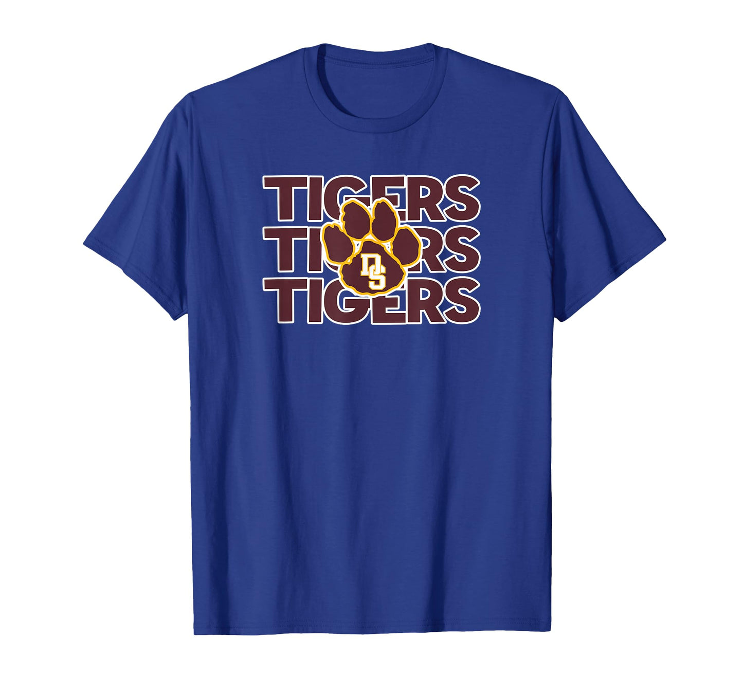 Dripping Springs High School Tigers T-Shirt