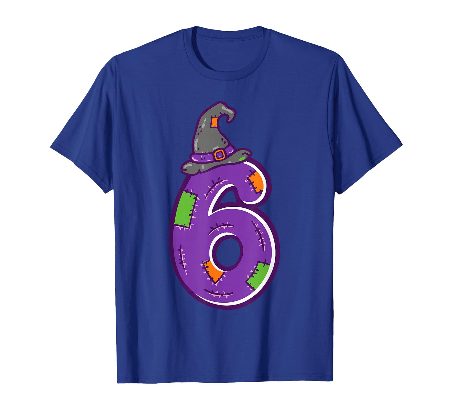 Six Seven Meme Matching Halloween Costume T-Shirt