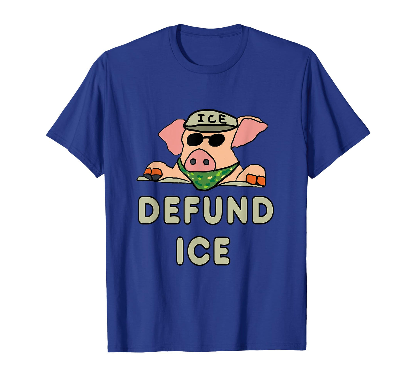Defund ICE T-Shirt