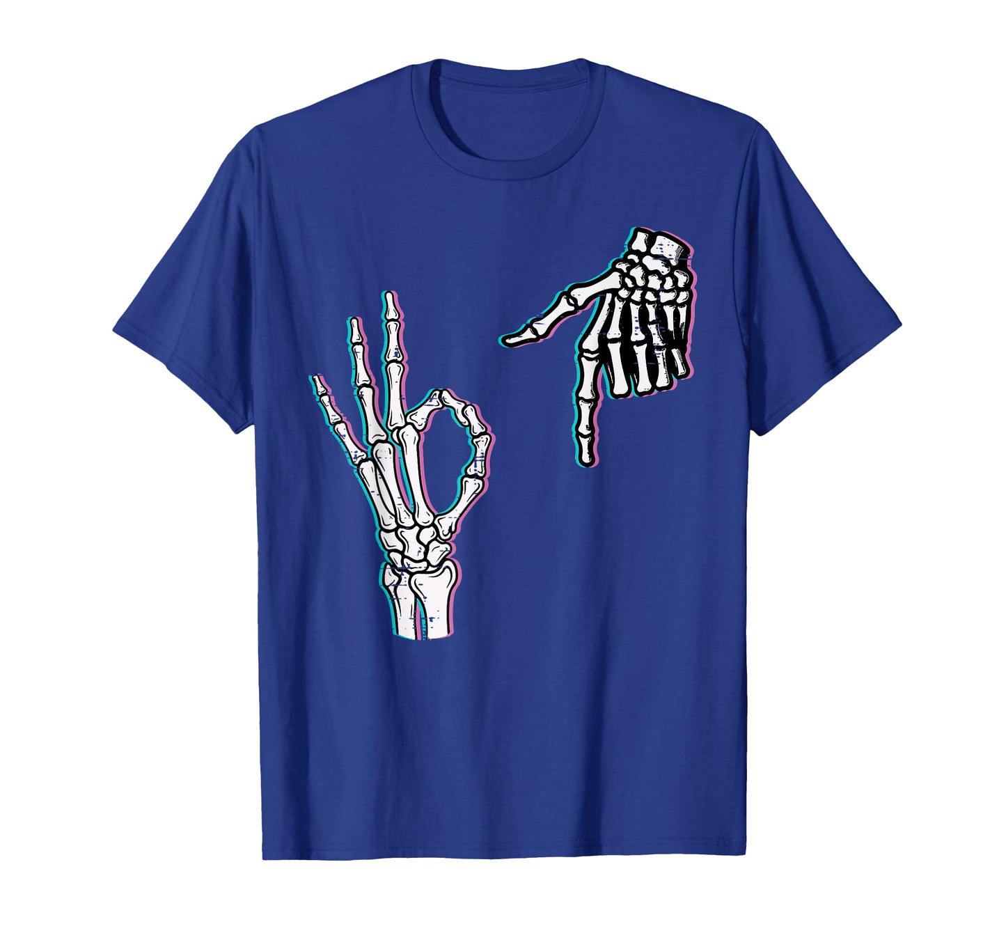 Skeleton 67 Meme Funny Halloween Boys Girls Youth Teen Kids T-Shirt