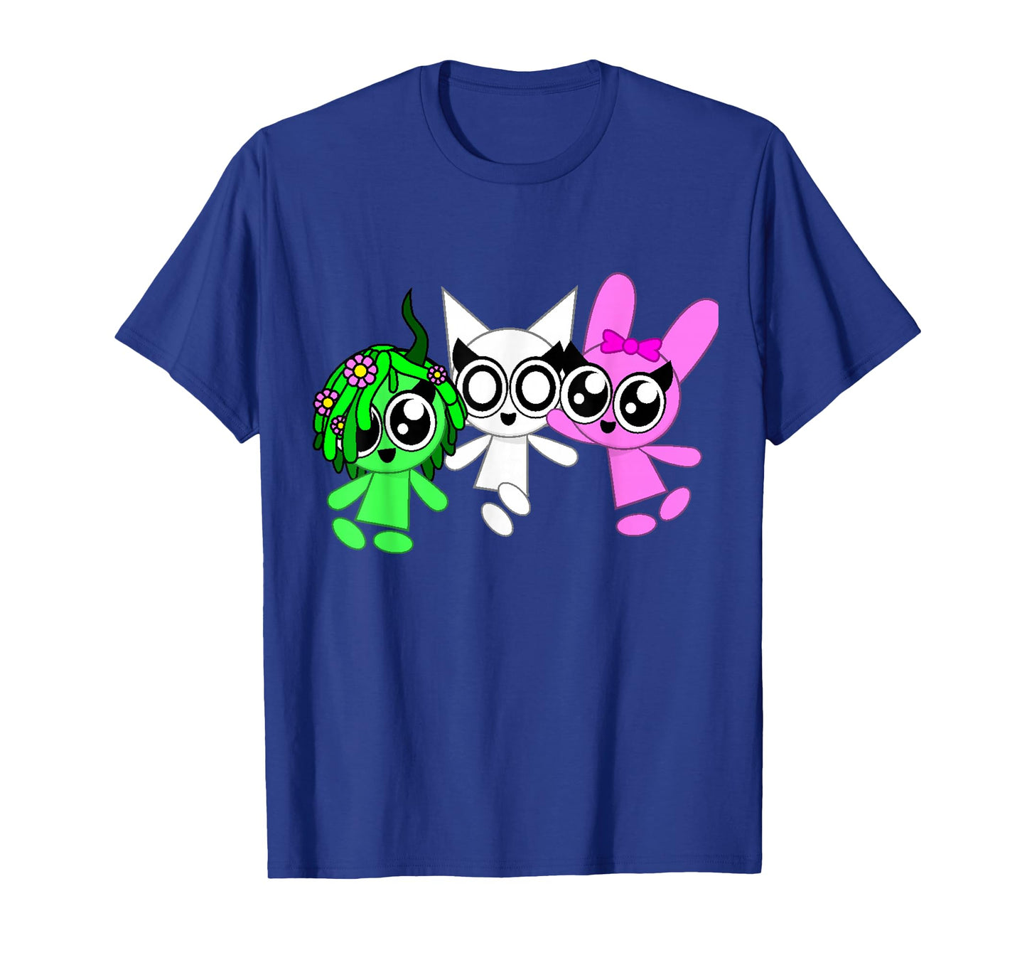 Sprunky Girls | Vinera Wenda Pinki Winki T-Shirt