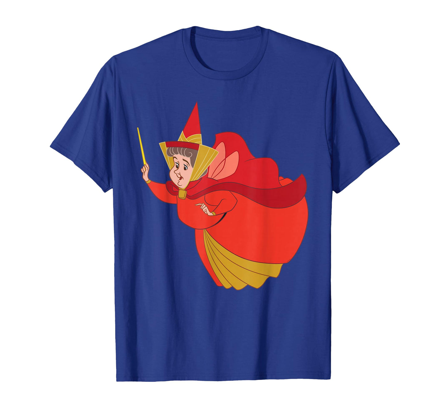 Disney Sleeping Beauty Good Fairy Flora Costume T-Shirt