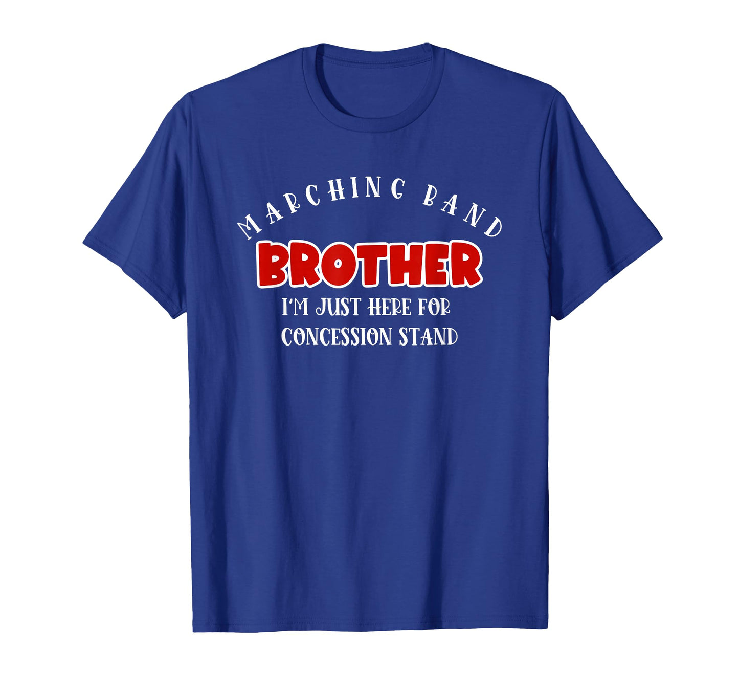Marching band brother T-Shirt