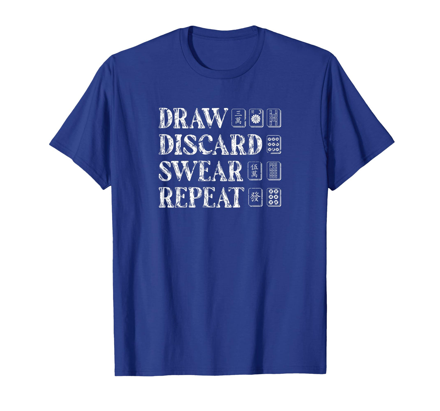 Mah Jongg Accessories Mahjong T-Shirt