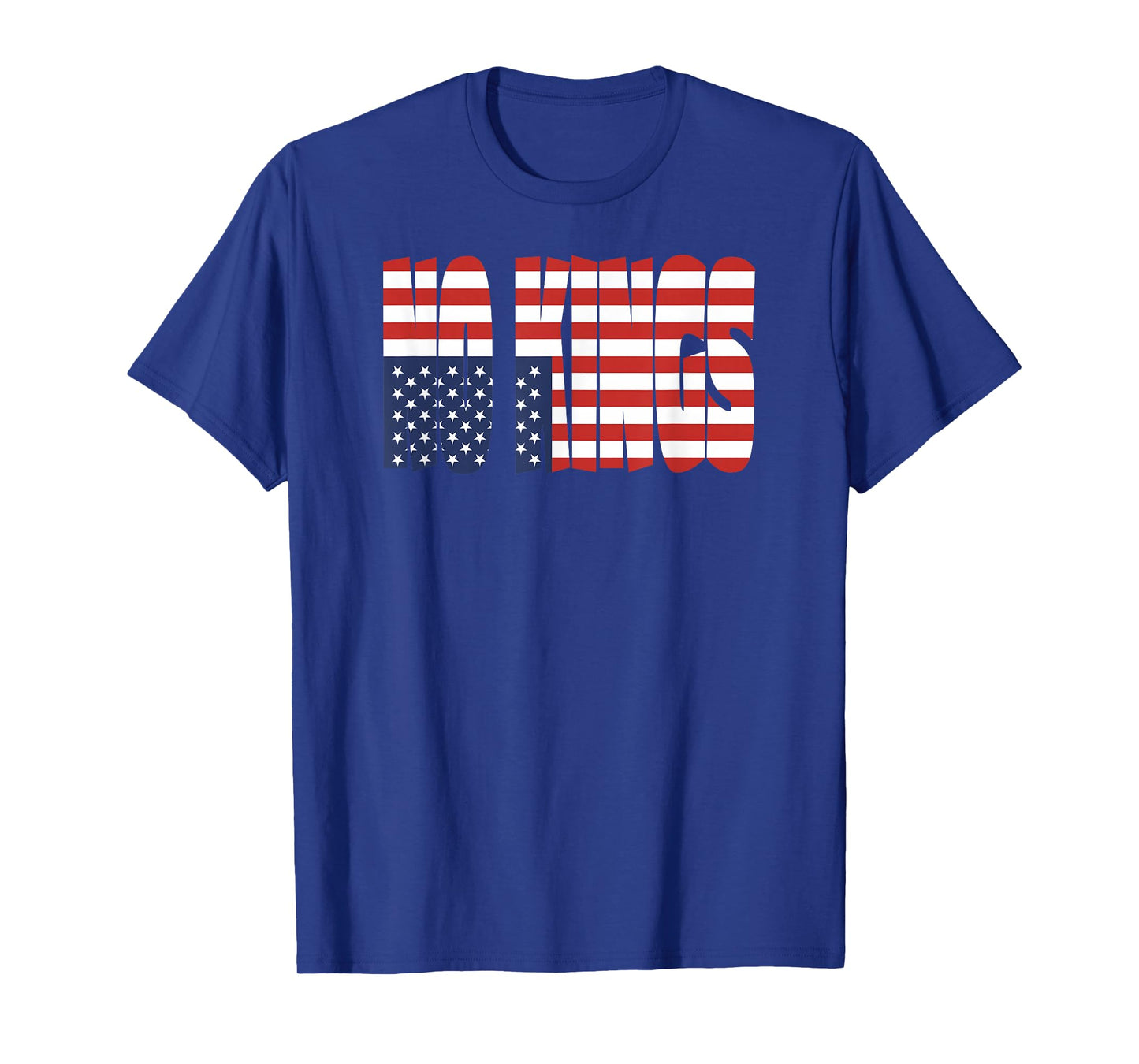 No Kings Democracy in Distress T-Shirt